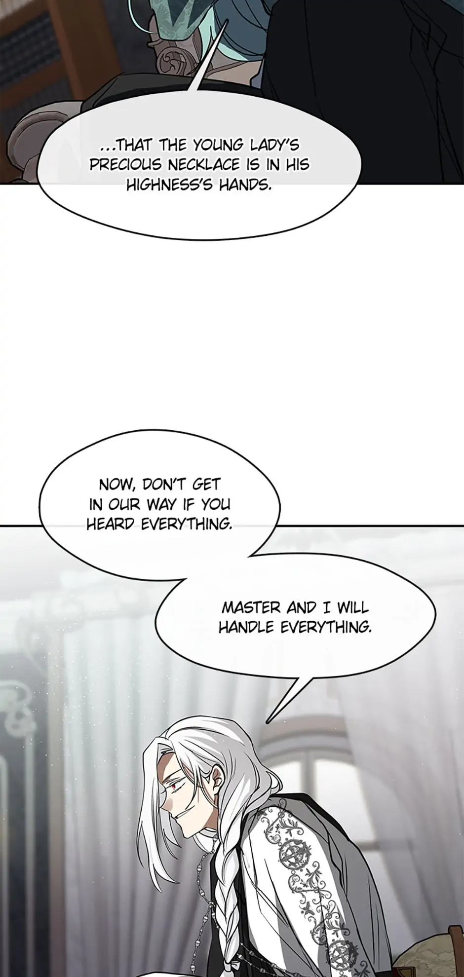 I Failed to Oust the Villain! [Official][Uncensored] - Chapter 69 manhwa
