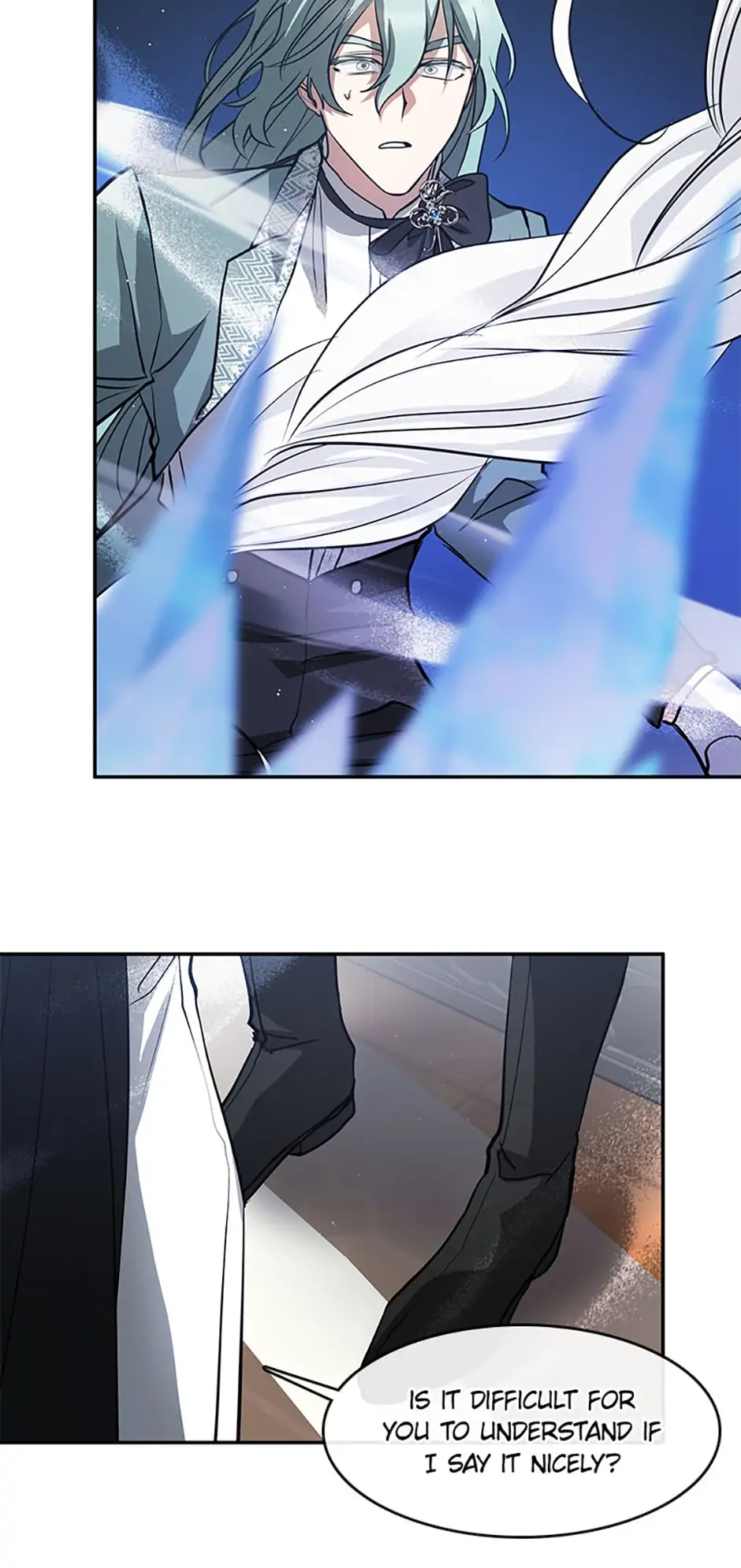 I Failed to Oust the Villain! [Official][Uncensored] - Chapter 69 manhwa