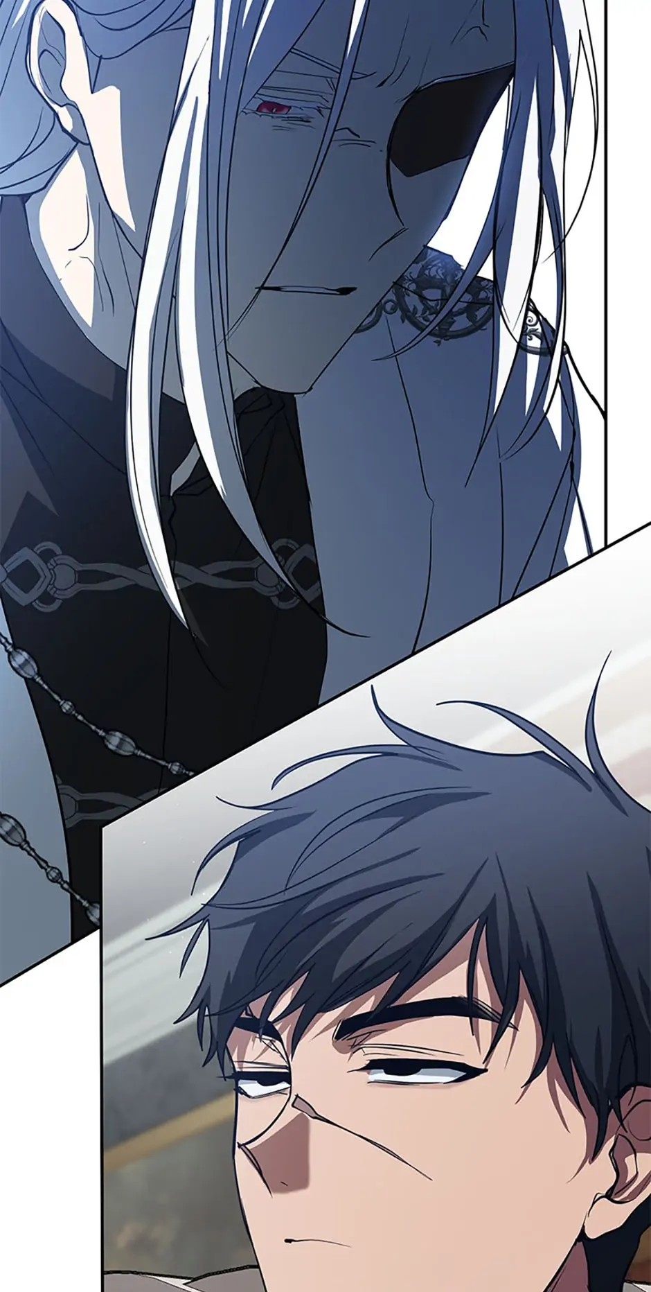 I Failed to Oust the Villain! [Official][Uncensored] - Chapter 69 manhwa