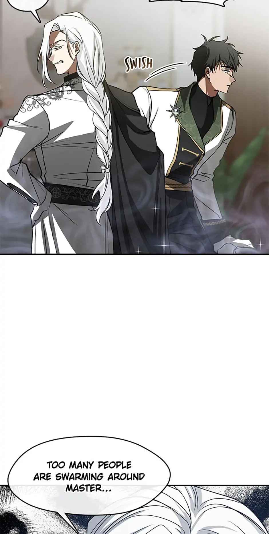 I Failed to Oust the Villain! [Official][Uncensored] - Chapter 69 manhwa