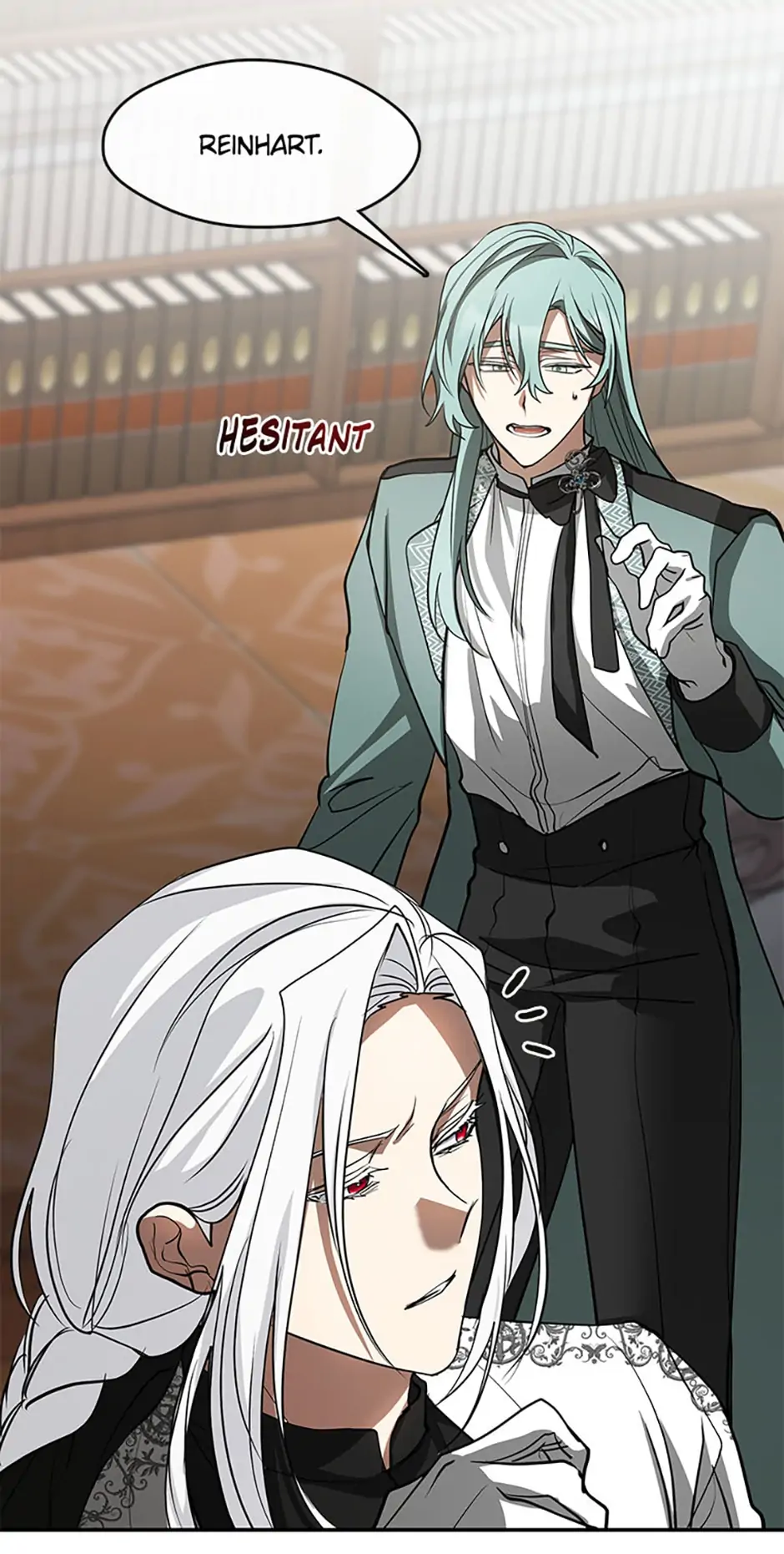 I Failed to Oust the Villain! [Official][Uncensored] - Chapter 69 manhwa