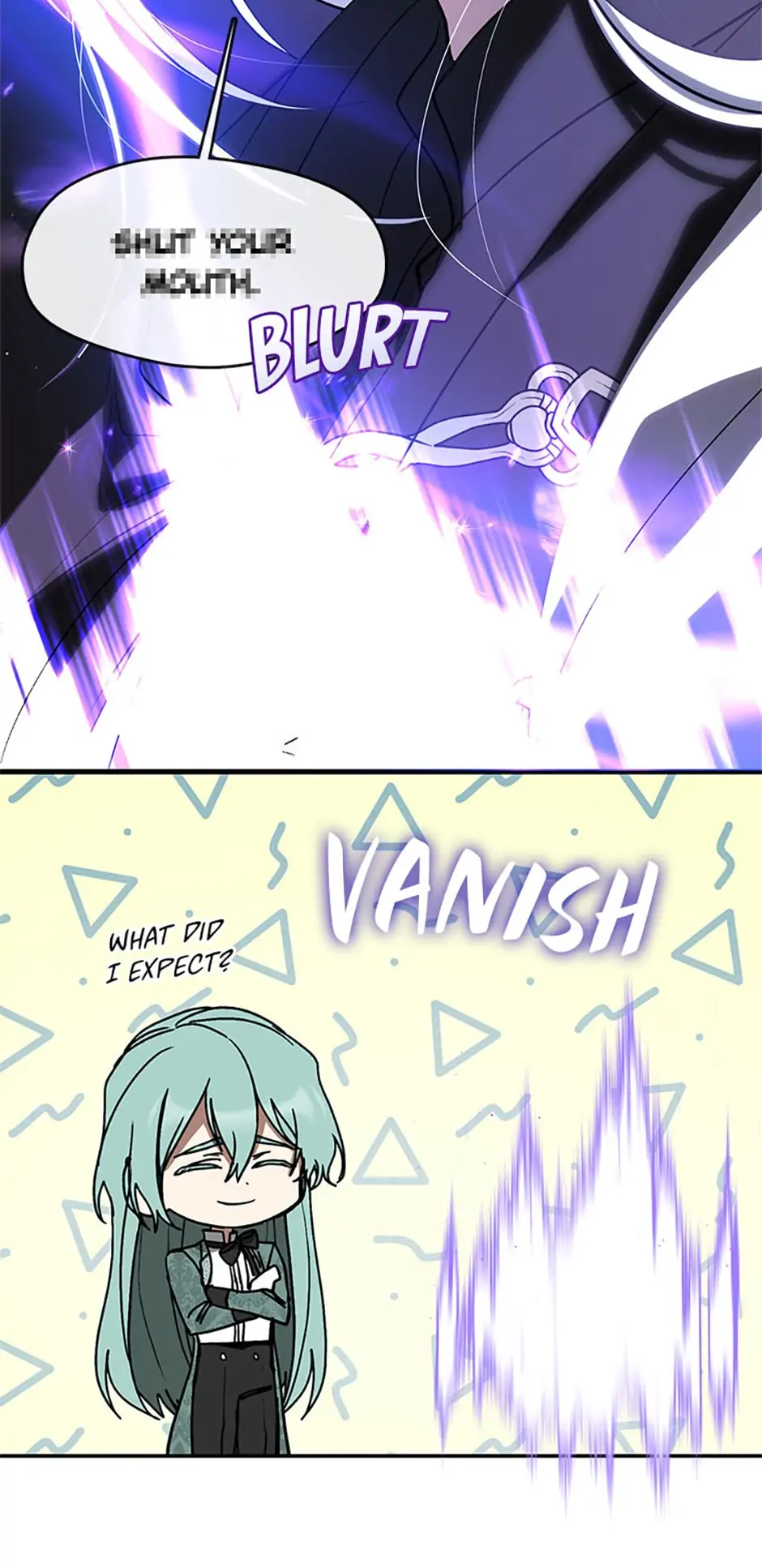 I Failed to Oust the Villain! [Official][Uncensored] - Chapter 69 manhwa