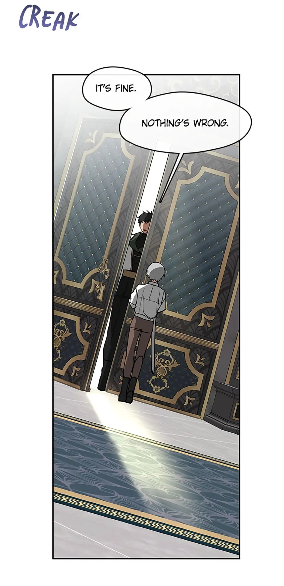 I Failed to Oust the Villain! [Official][Uncensored] - Chapter 69 manhwa