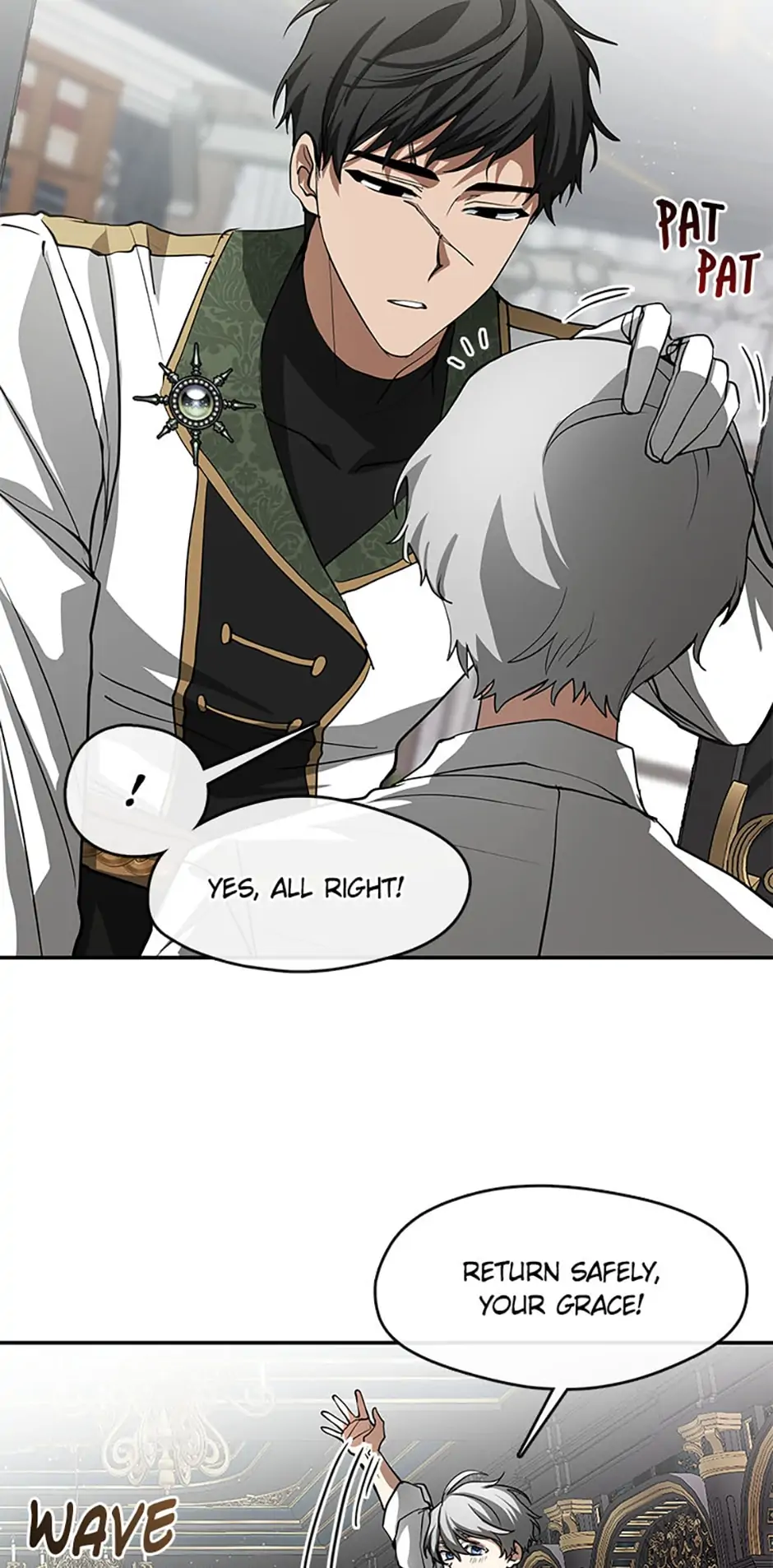 I Failed to Oust the Villain! [Official][Uncensored] - Chapter 69 manhwa