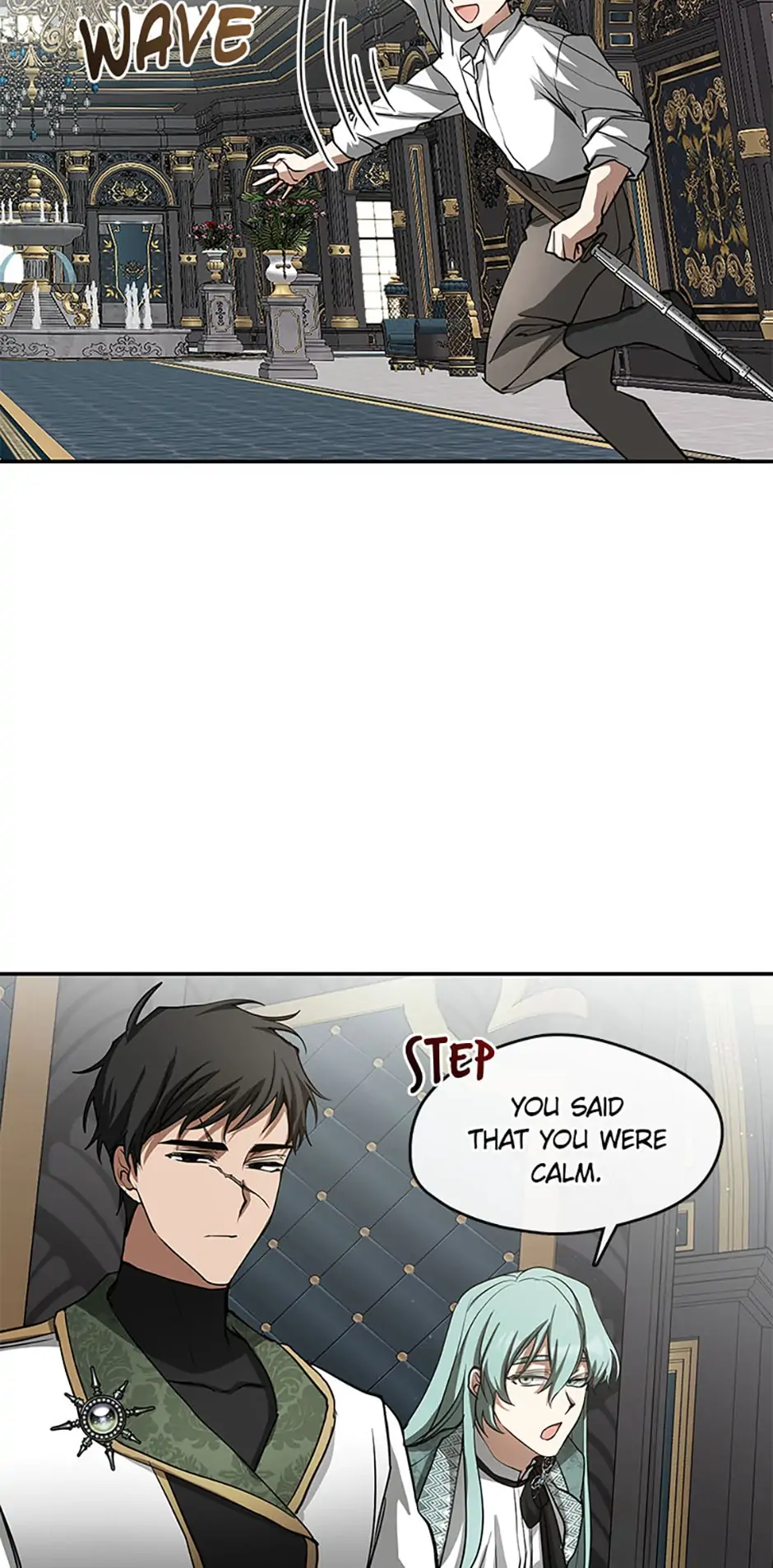 I Failed to Oust the Villain! [Official][Uncensored] - Chapter 69 manhwa