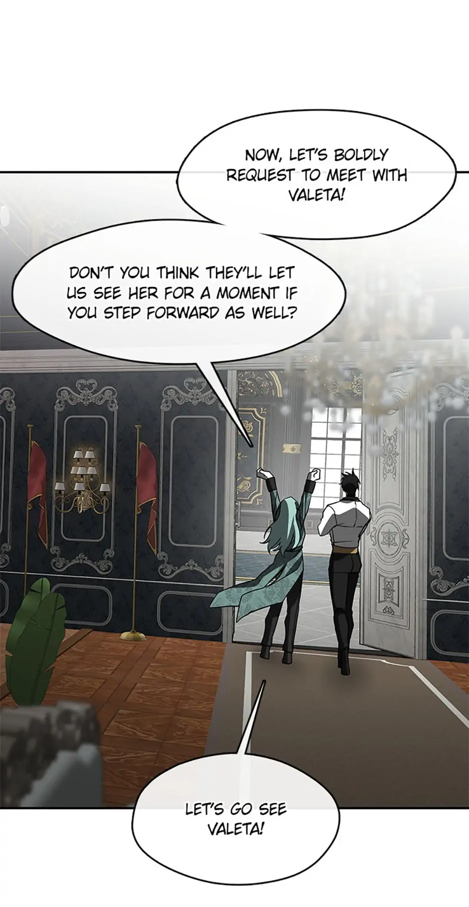 I Failed to Oust the Villain! [Official][Uncensored] - Chapter 69 manhwa