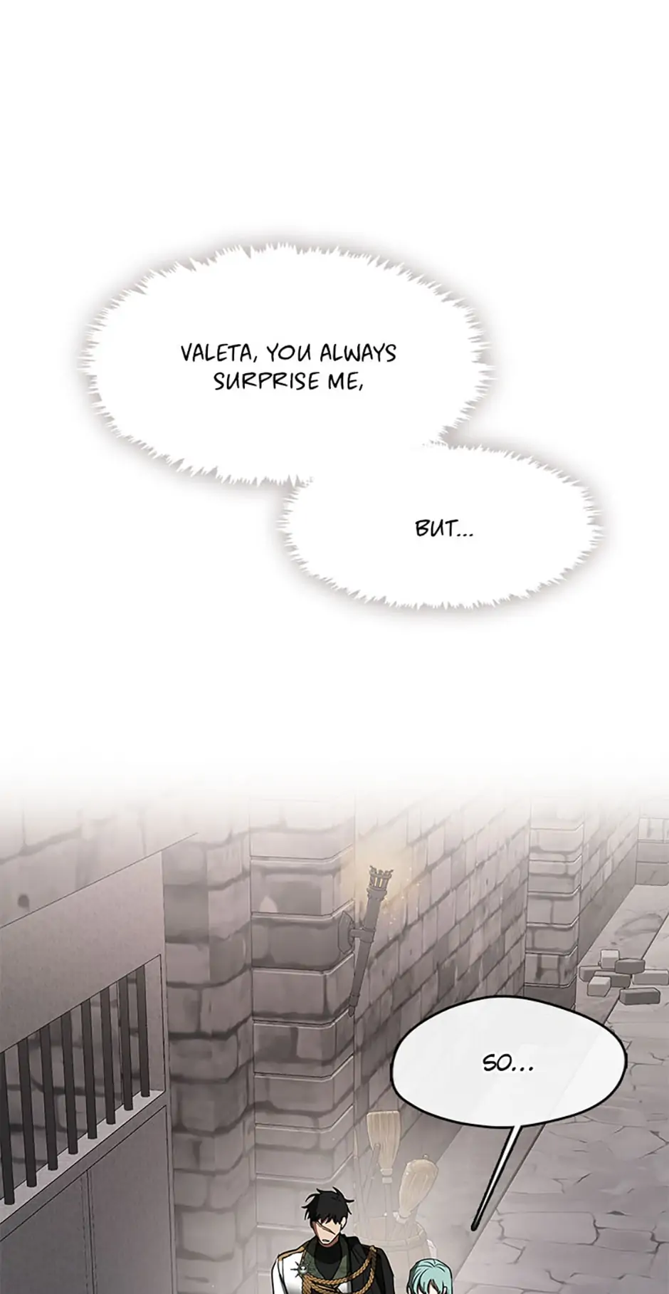 I Failed to Oust the Villain! [Official][Uncensored] - Chapter 69 manhwa