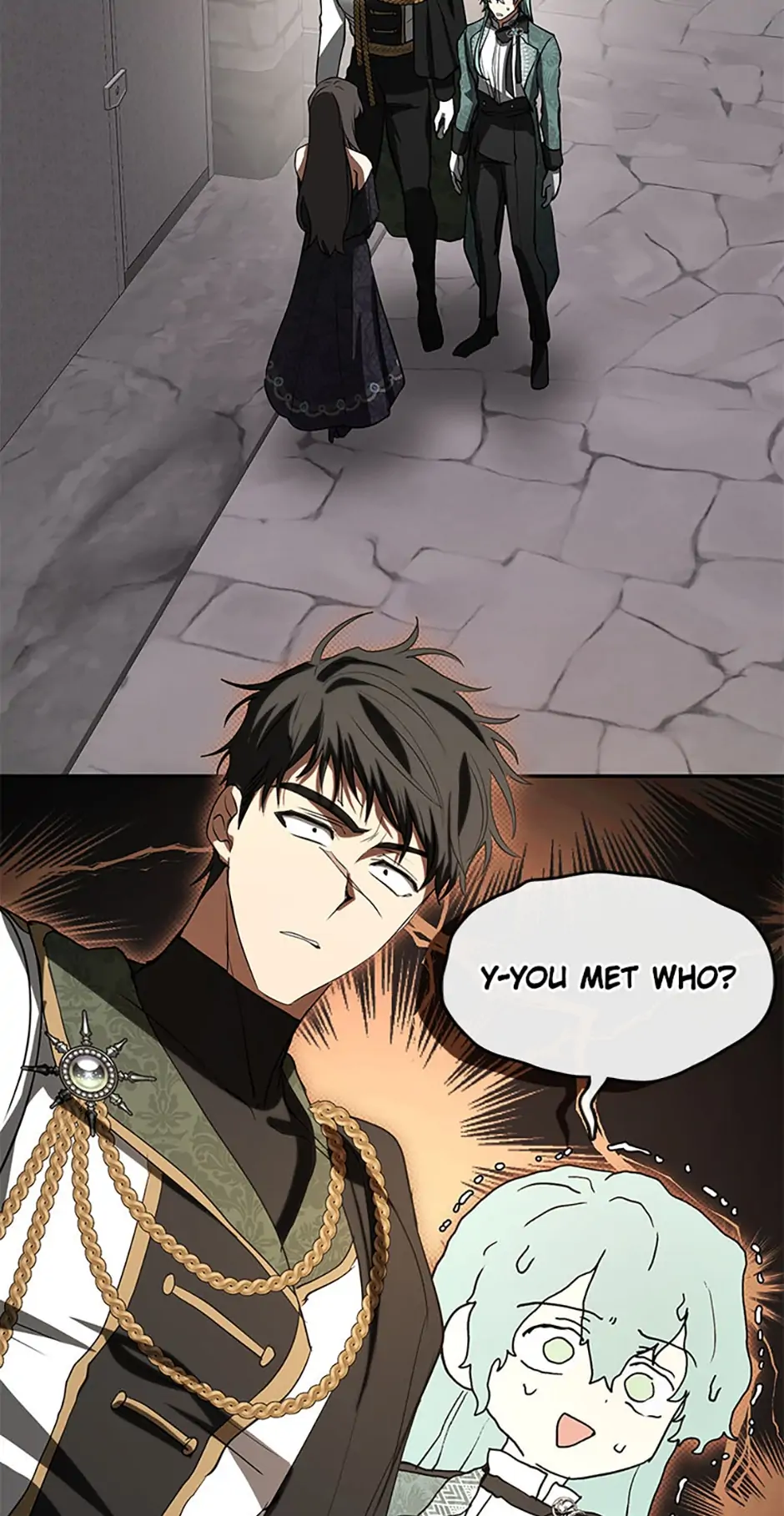 I Failed to Oust the Villain! [Official][Uncensored] - Chapter 69 manhwa