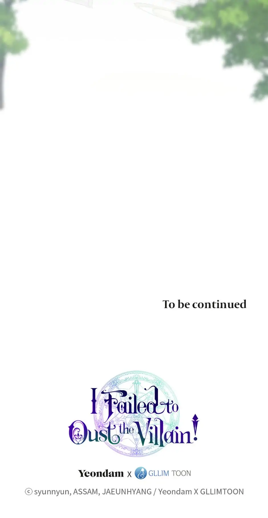 I Failed to Oust the Villain! [Official][Uncensored] - Chapter 69 manhwa