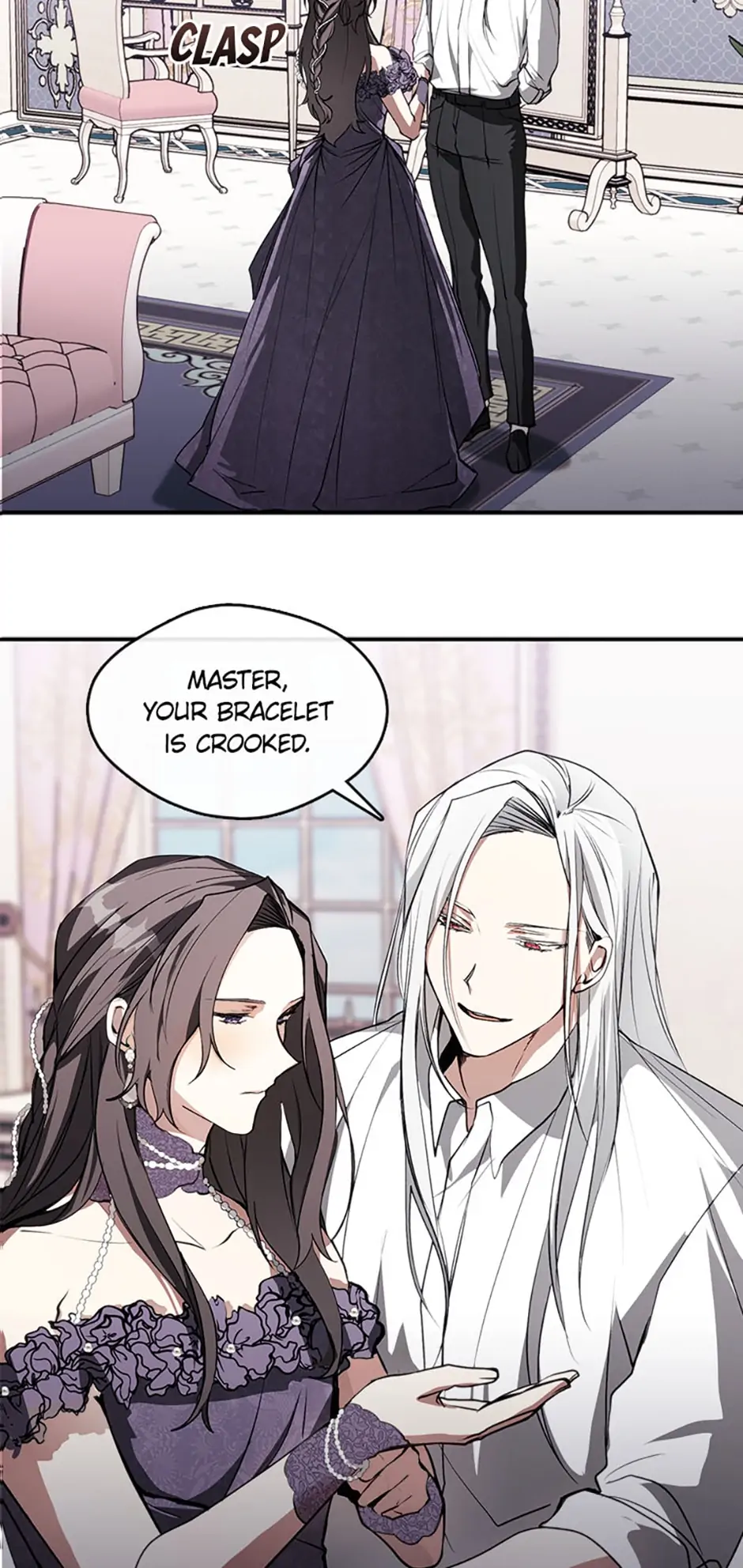 I Failed to Oust the Villain! [Official][Uncensored] - Chapter 7 manhwa