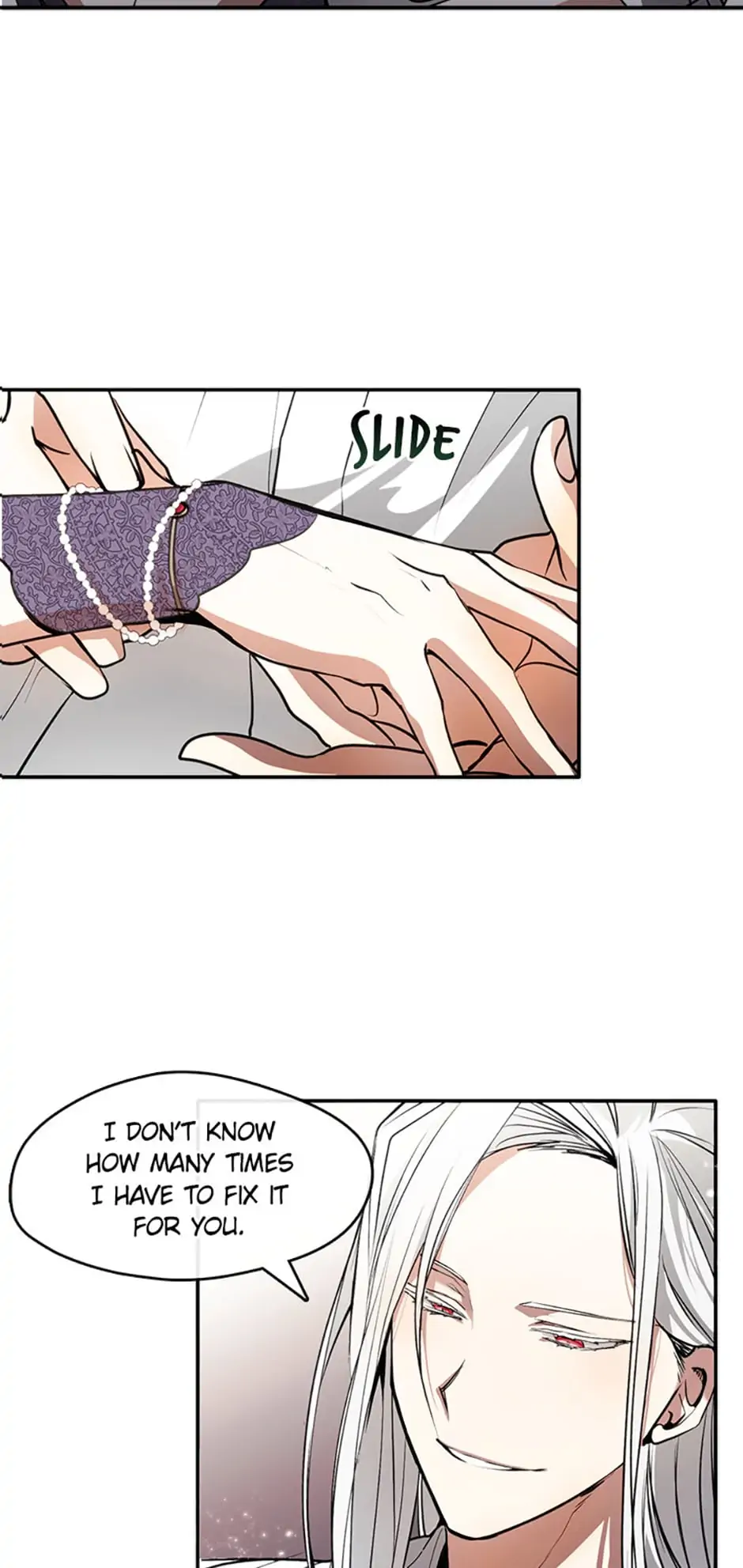I Failed to Oust the Villain! [Official][Uncensored] - Chapter 7 manhwa