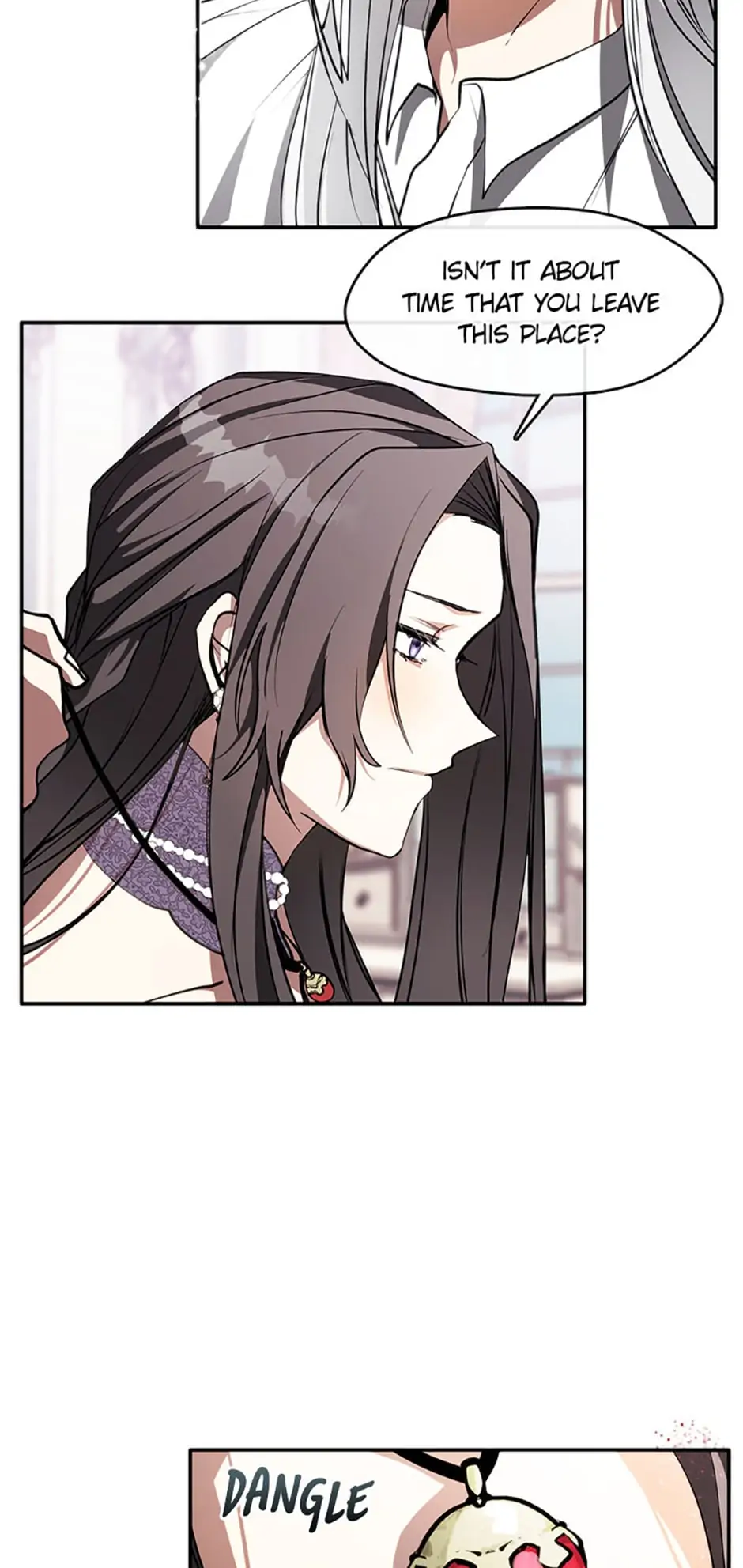 I Failed to Oust the Villain! [Official][Uncensored] - Chapter 7 manhwa