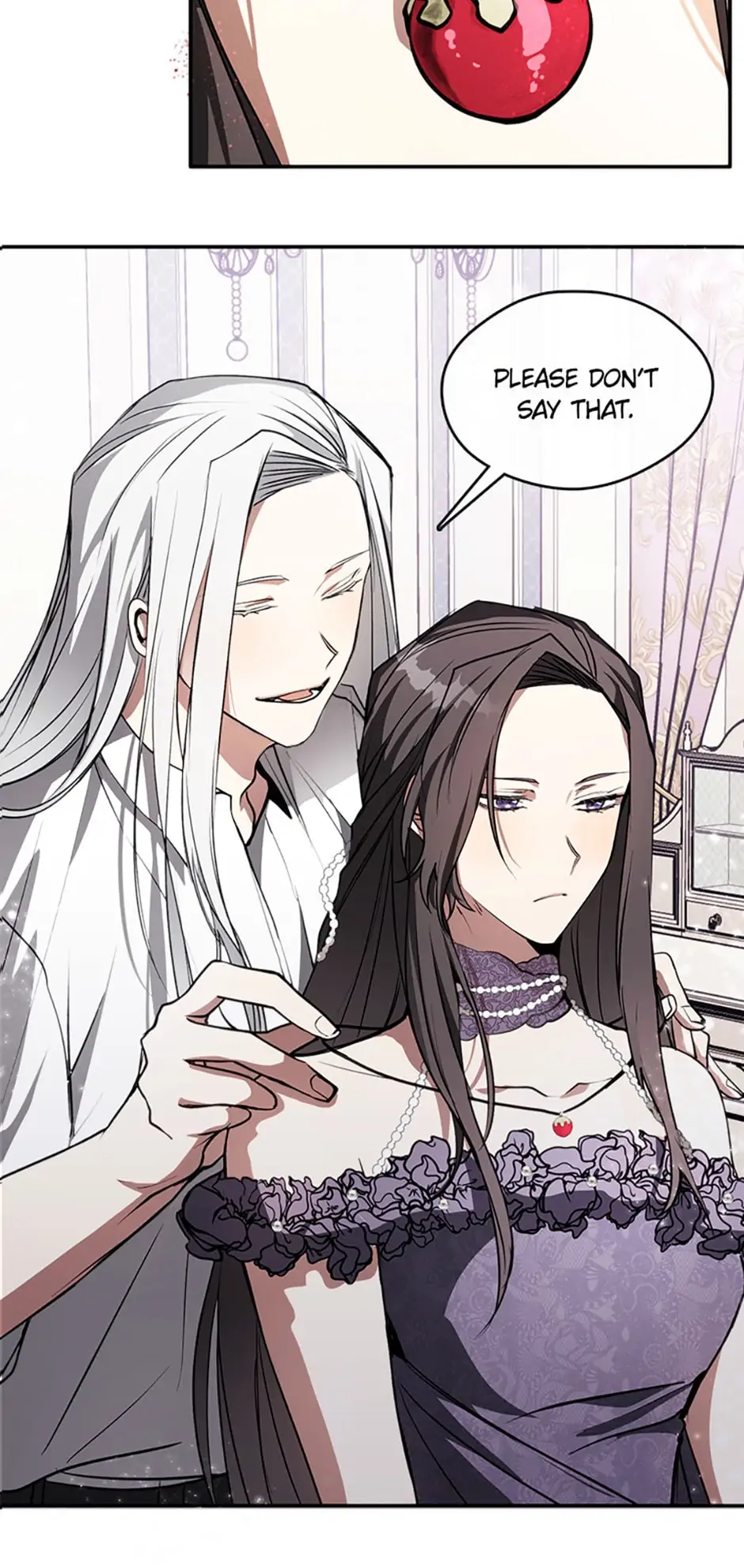 I Failed to Oust the Villain! [Official][Uncensored] - Chapter 7 manhwa