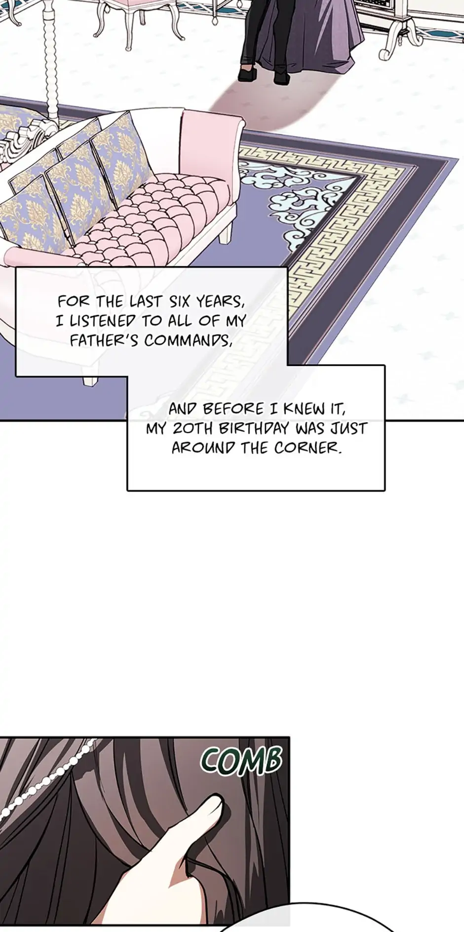 I Failed to Oust the Villain! [Official][Uncensored] - Chapter 7 manhwa