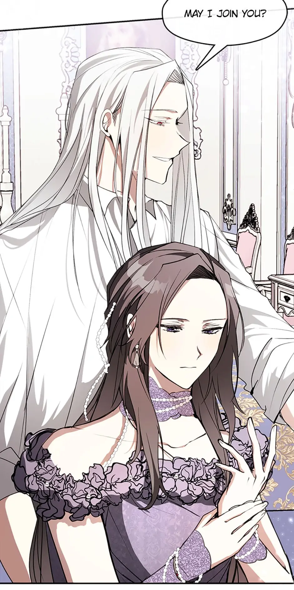 I Failed to Oust the Villain! [Official][Uncensored] - Chapter 7 manhwa