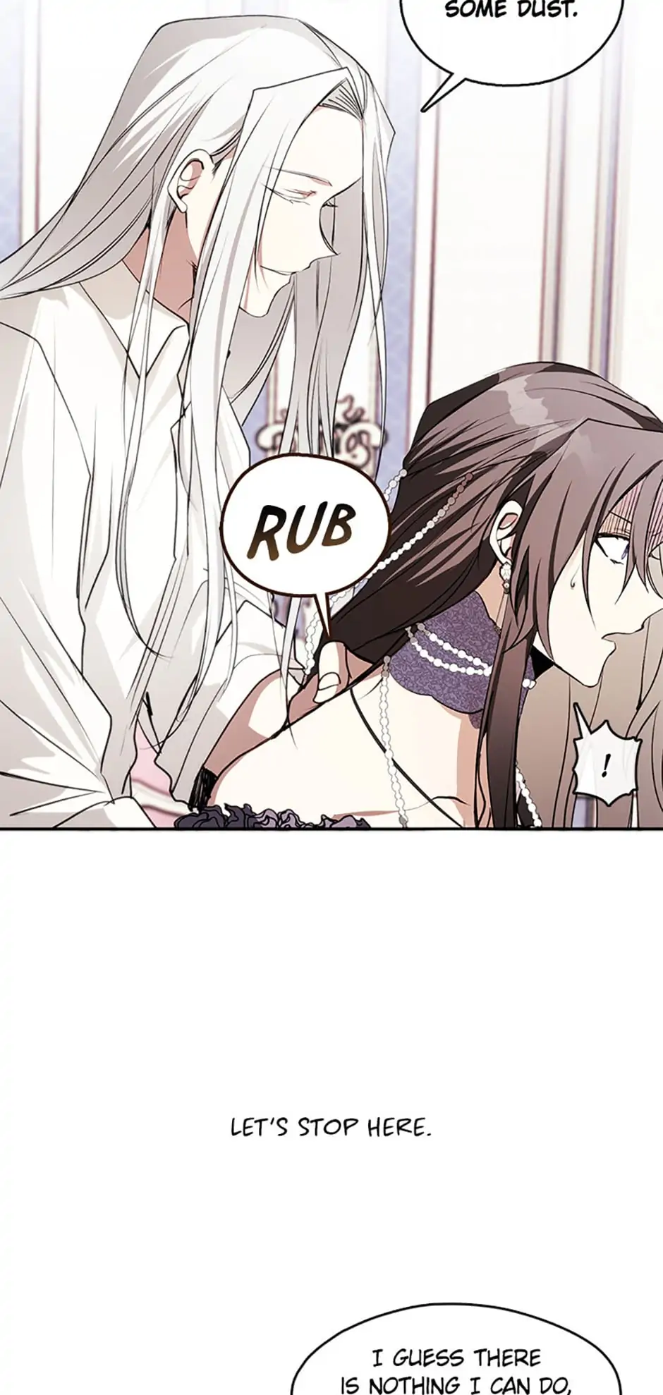 I Failed to Oust the Villain! [Official][Uncensored] - Chapter 7 manhwa