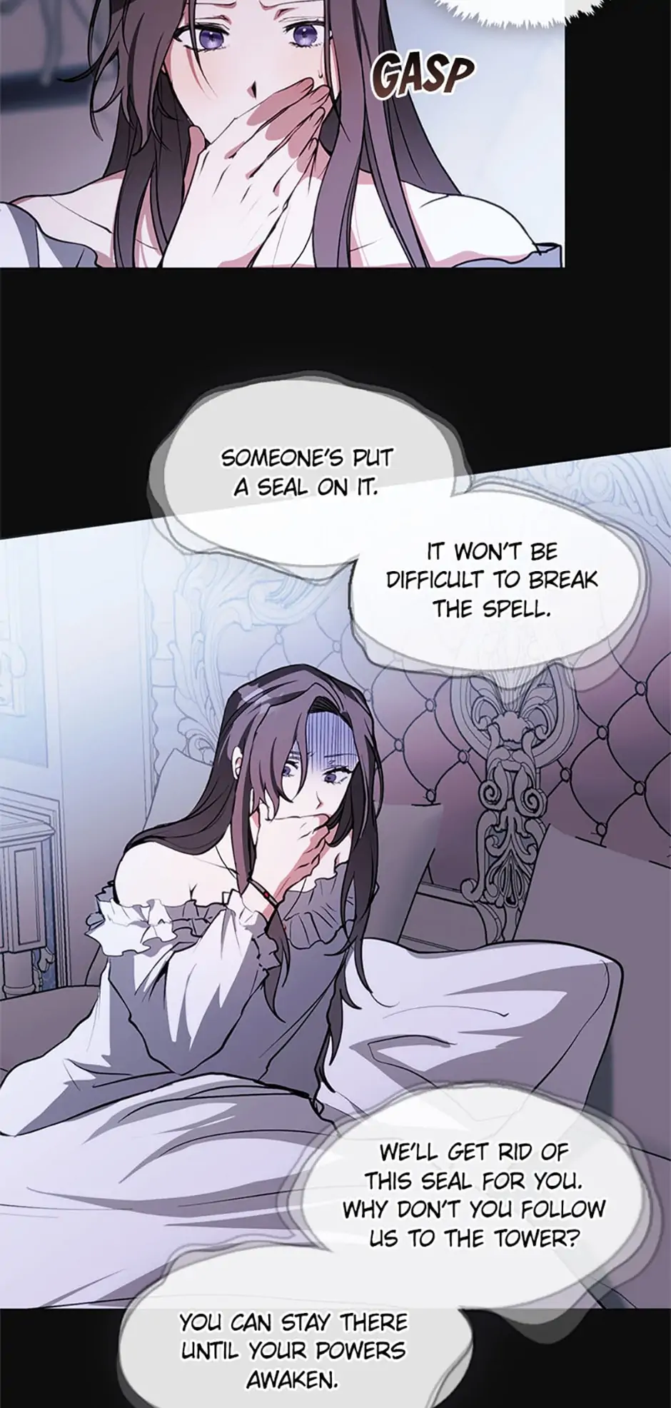 I Failed to Oust the Villain! [Official][Uncensored] - Chapter 7 manhwa
