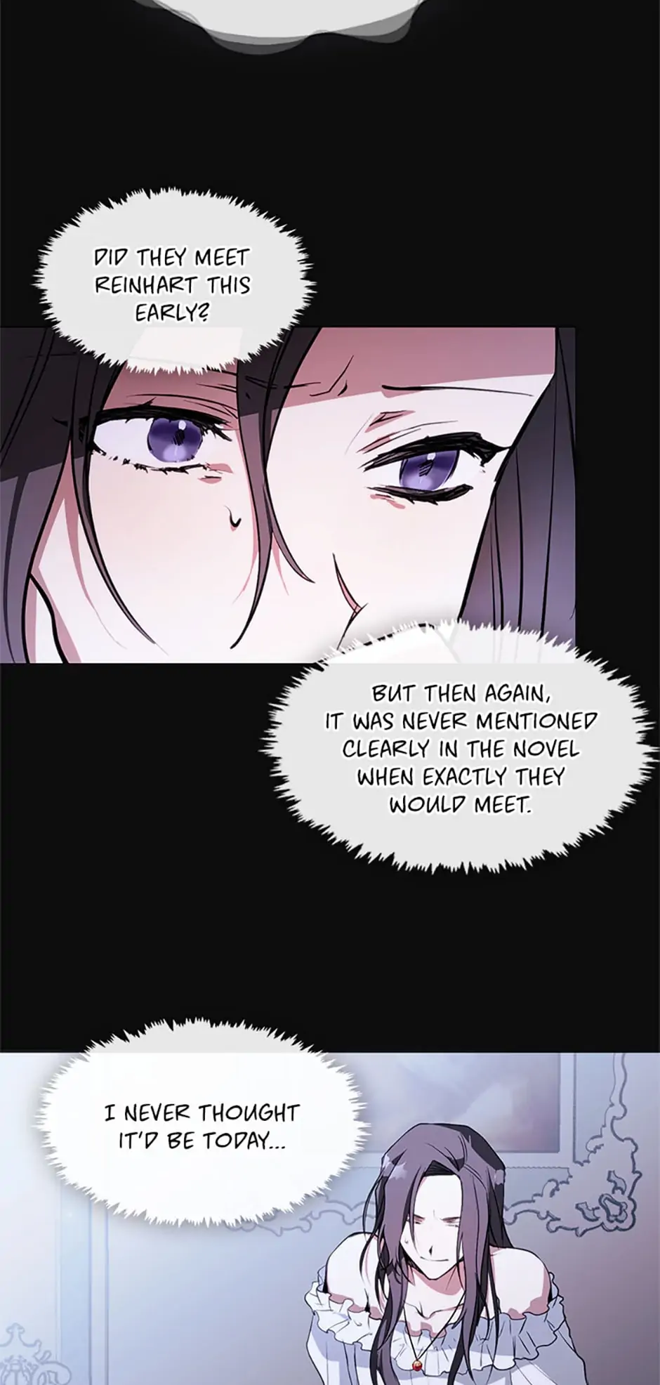 I Failed to Oust the Villain! [Official][Uncensored] - Chapter 7 manhwa