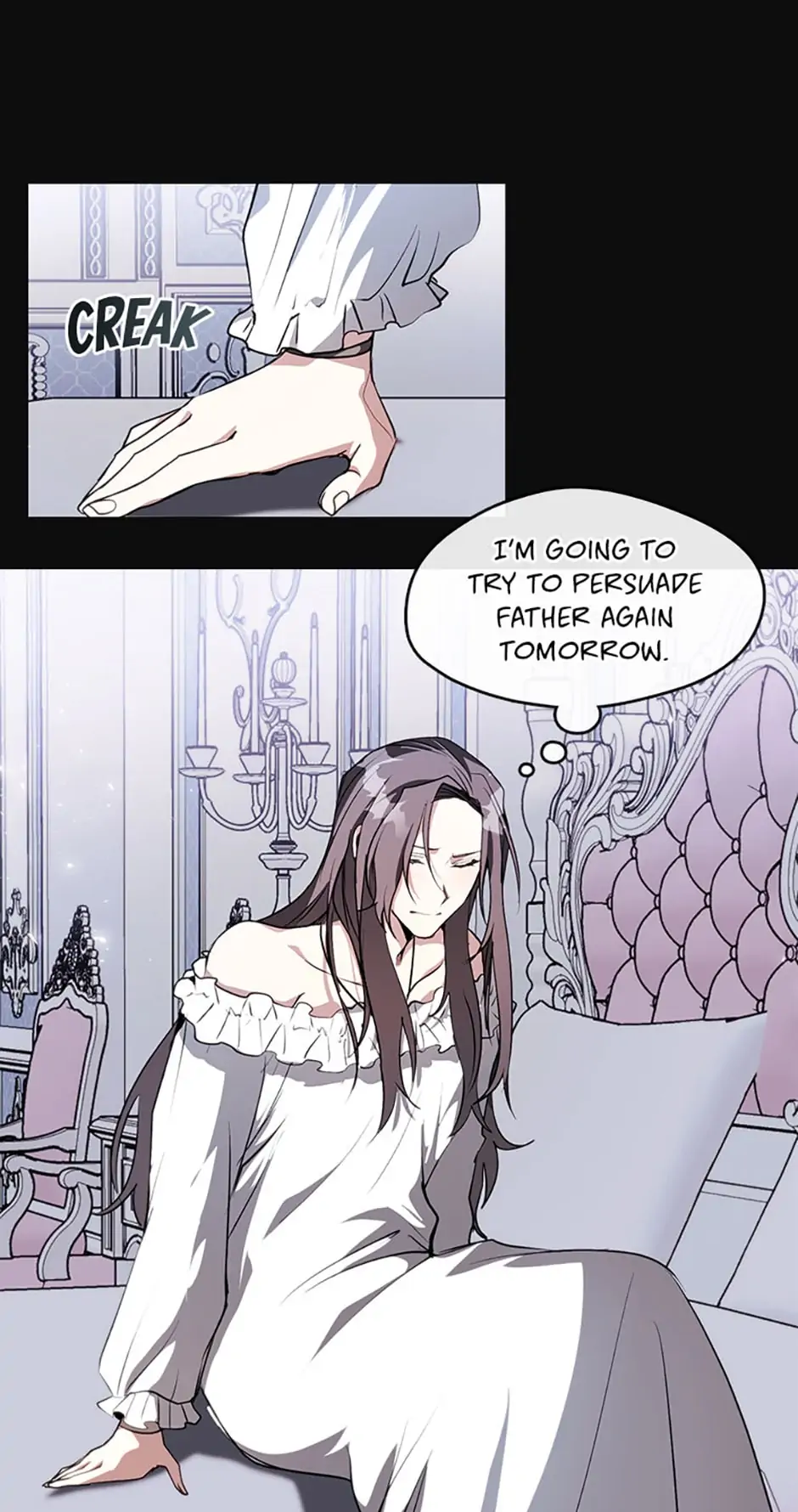 I Failed to Oust the Villain! [Official][Uncensored] - Chapter 7 manhwa