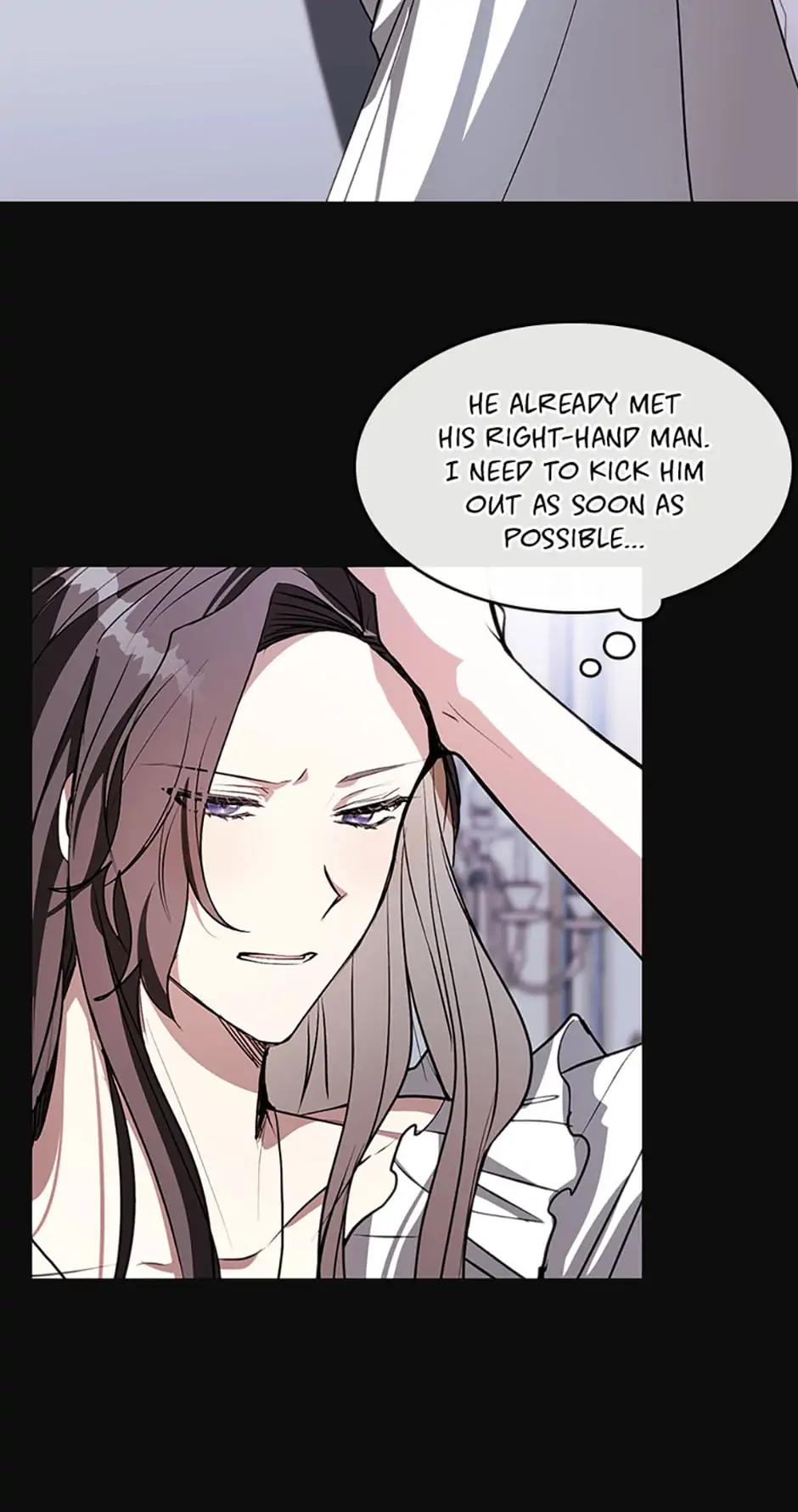I Failed to Oust the Villain! [Official][Uncensored] - Chapter 7 manhwa