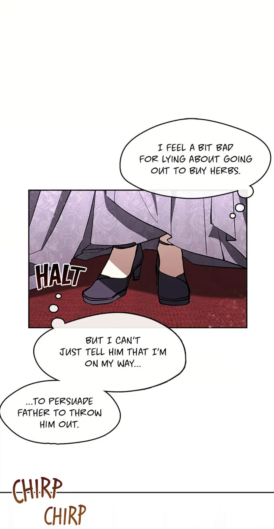 I Failed to Oust the Villain! [Official][Uncensored] - Chapter 7 manhwa