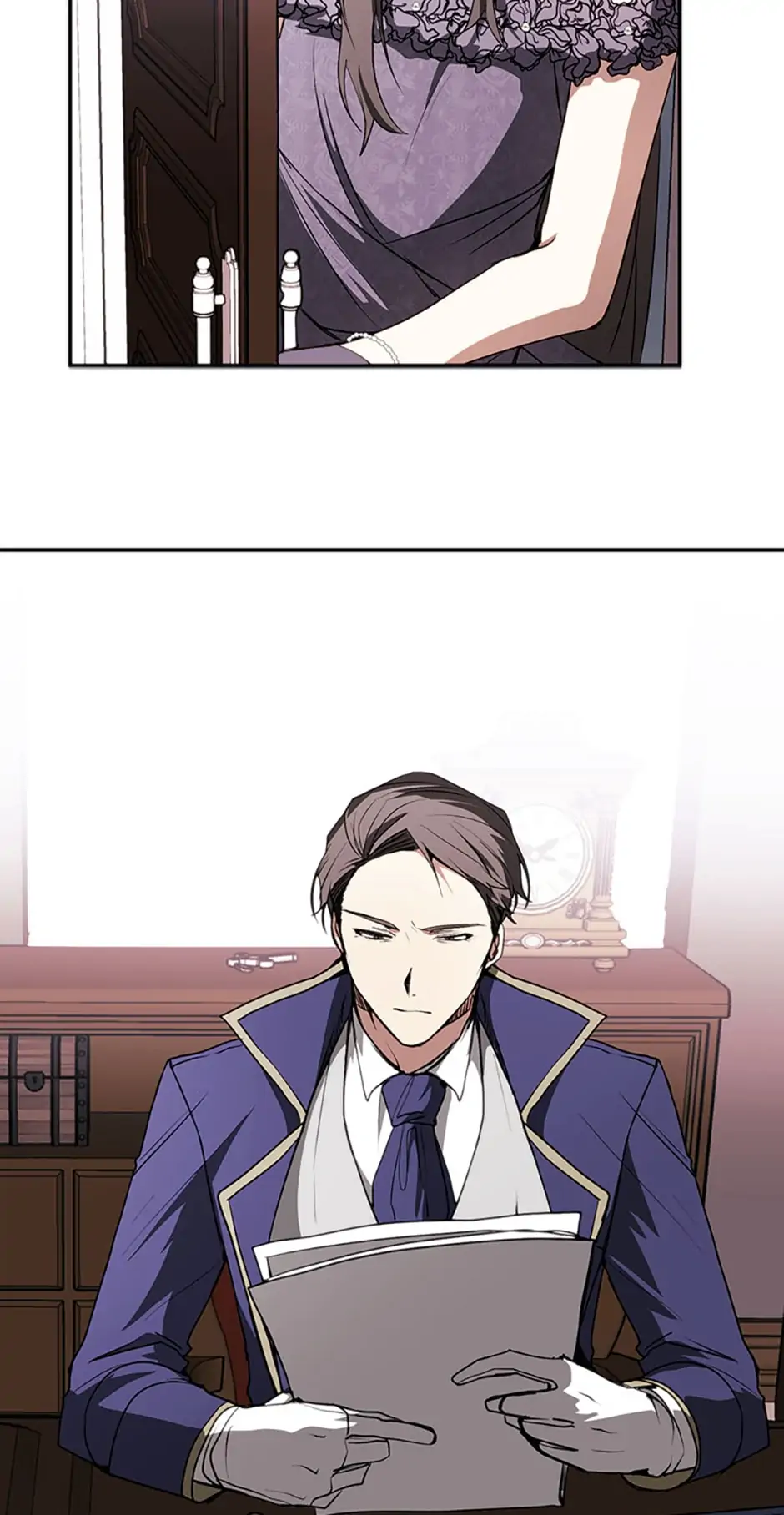I Failed to Oust the Villain! [Official][Uncensored] - Chapter 7 manhwa