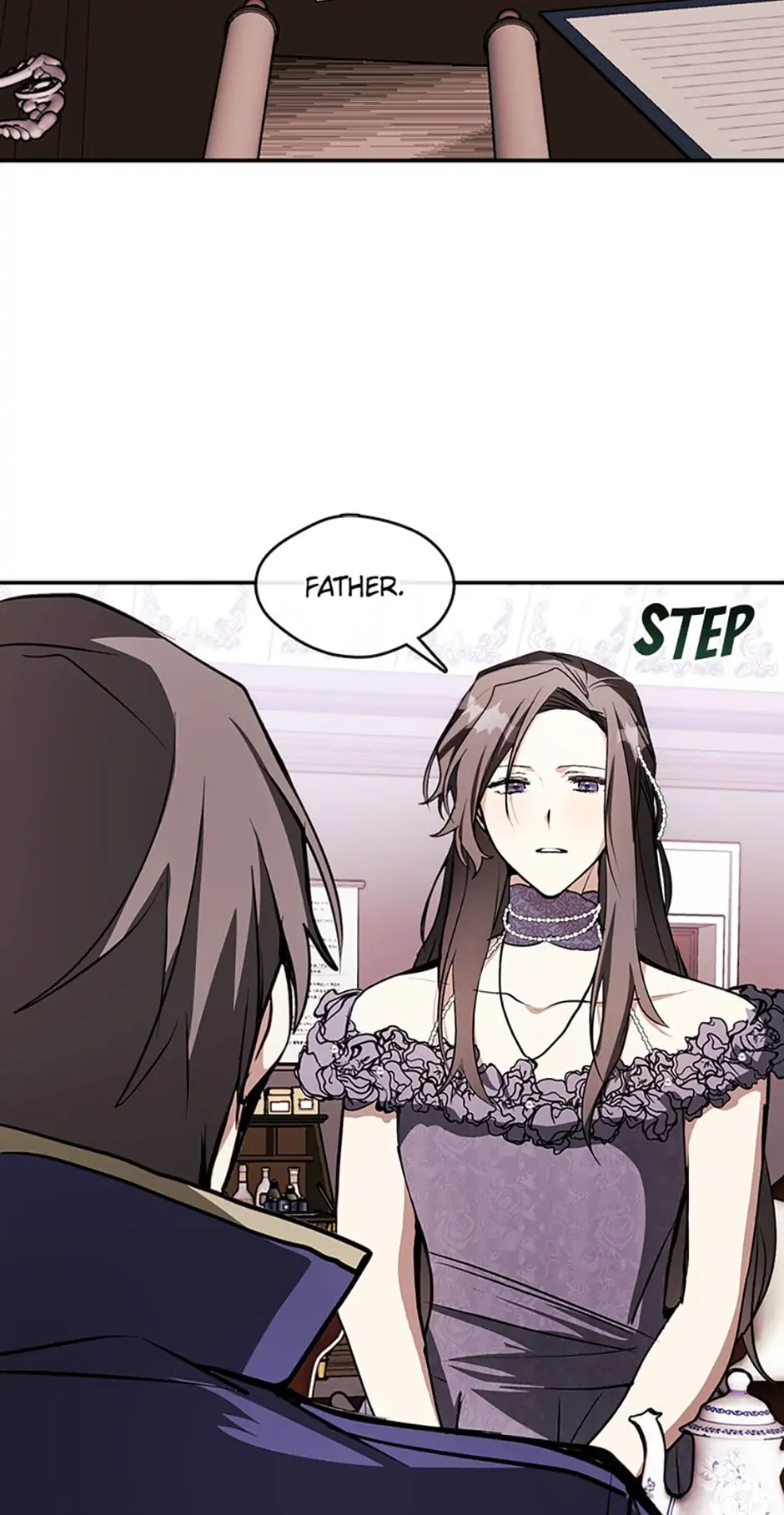 I Failed to Oust the Villain! [Official][Uncensored] - Chapter 7 manhwa
