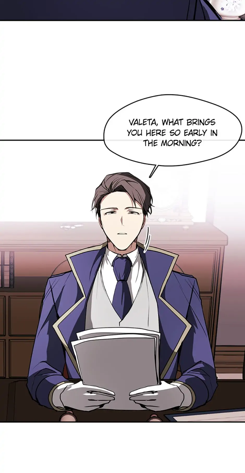 I Failed to Oust the Villain! [Official][Uncensored] - Chapter 7 manhwa