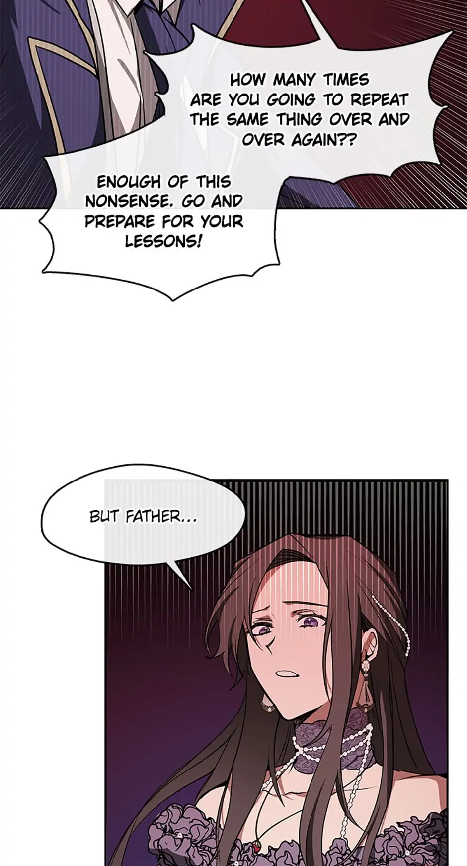 I Failed to Oust the Villain! [Official][Uncensored] - Chapter 7 manhwa