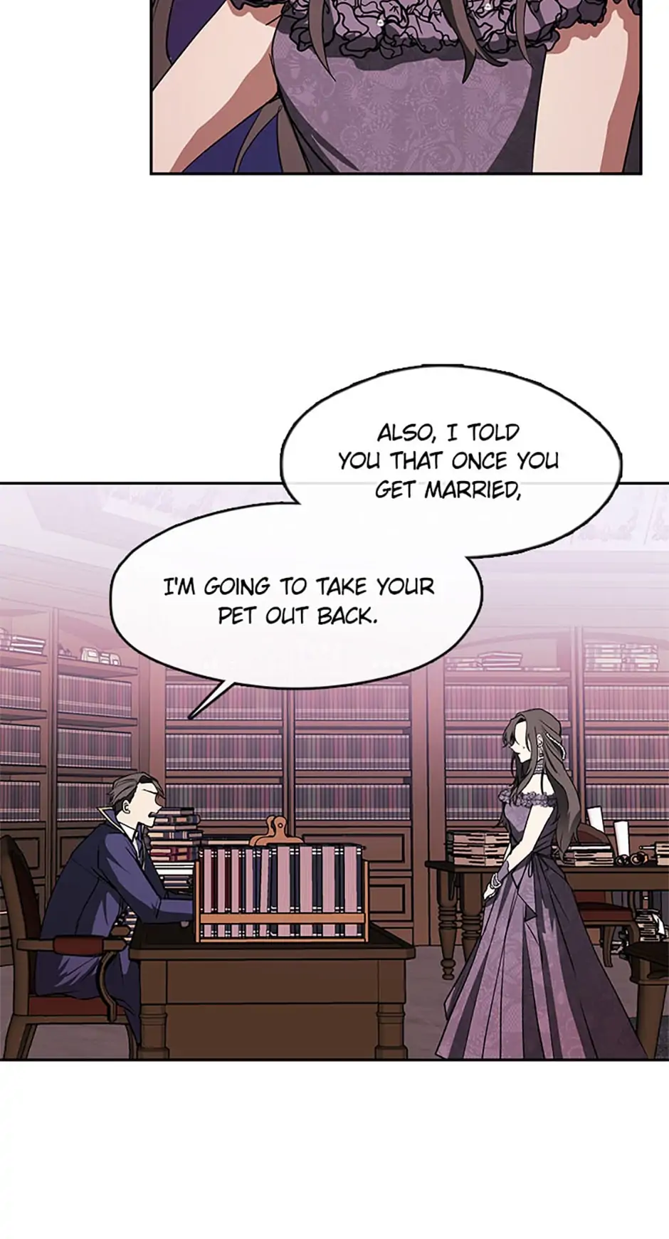 I Failed to Oust the Villain! [Official][Uncensored] - Chapter 7 manhwa