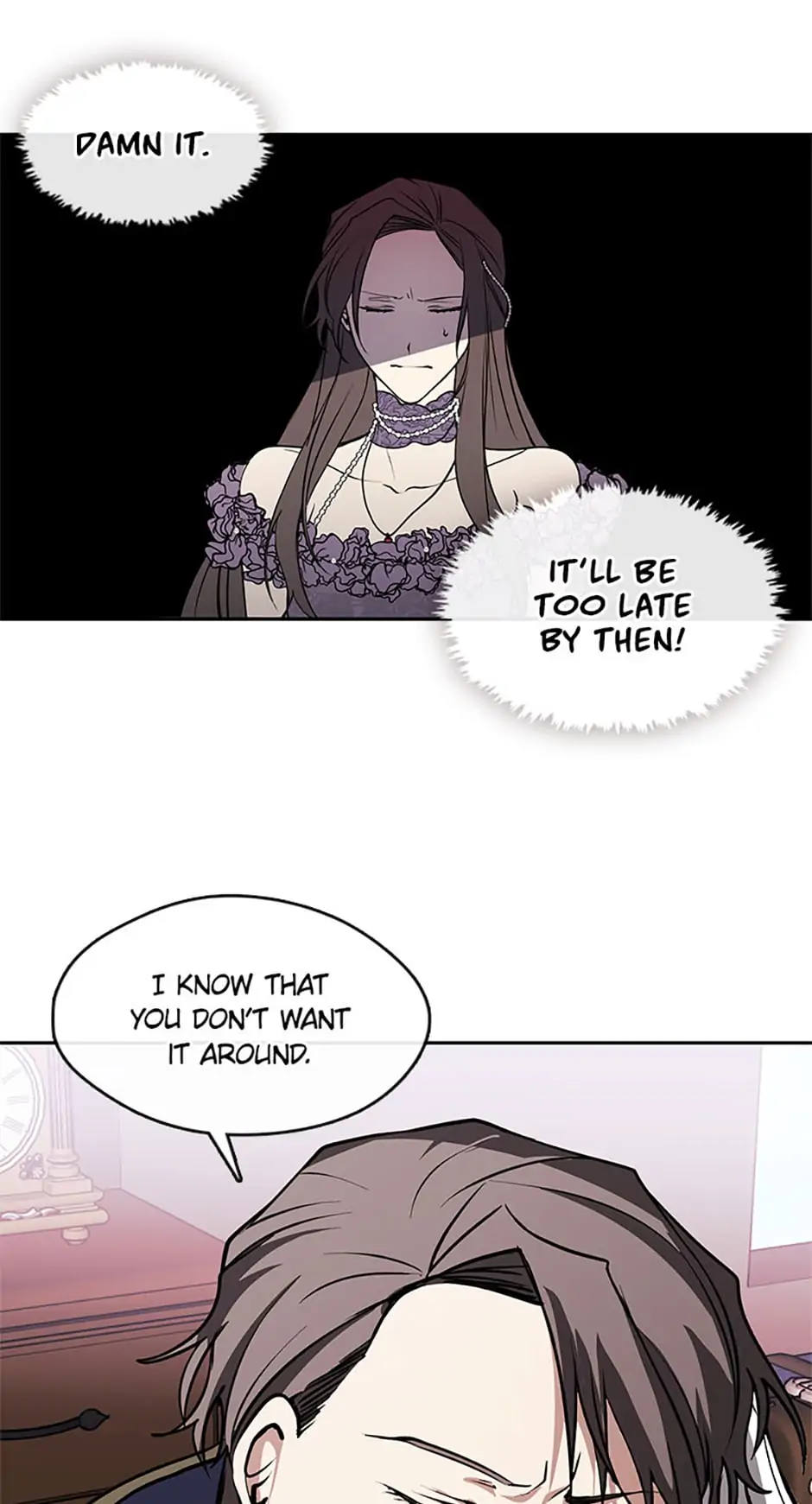 I Failed to Oust the Villain! [Official][Uncensored] - Chapter 7 manhwa