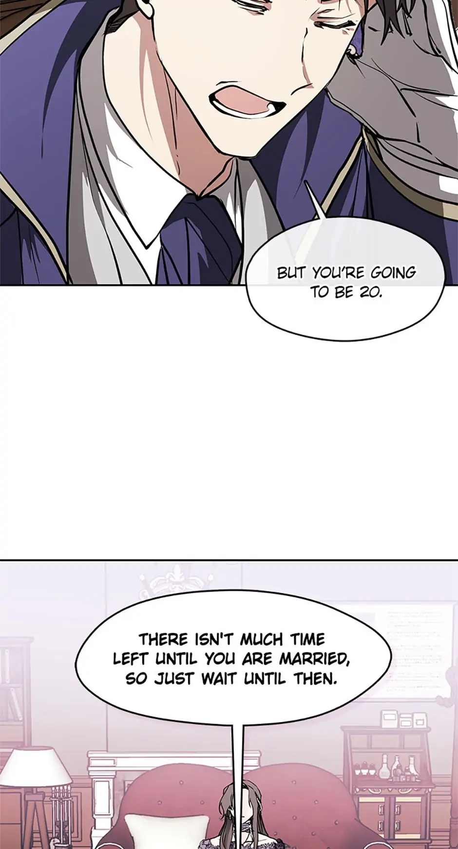 I Failed to Oust the Villain! [Official][Uncensored] - Chapter 7 manhwa