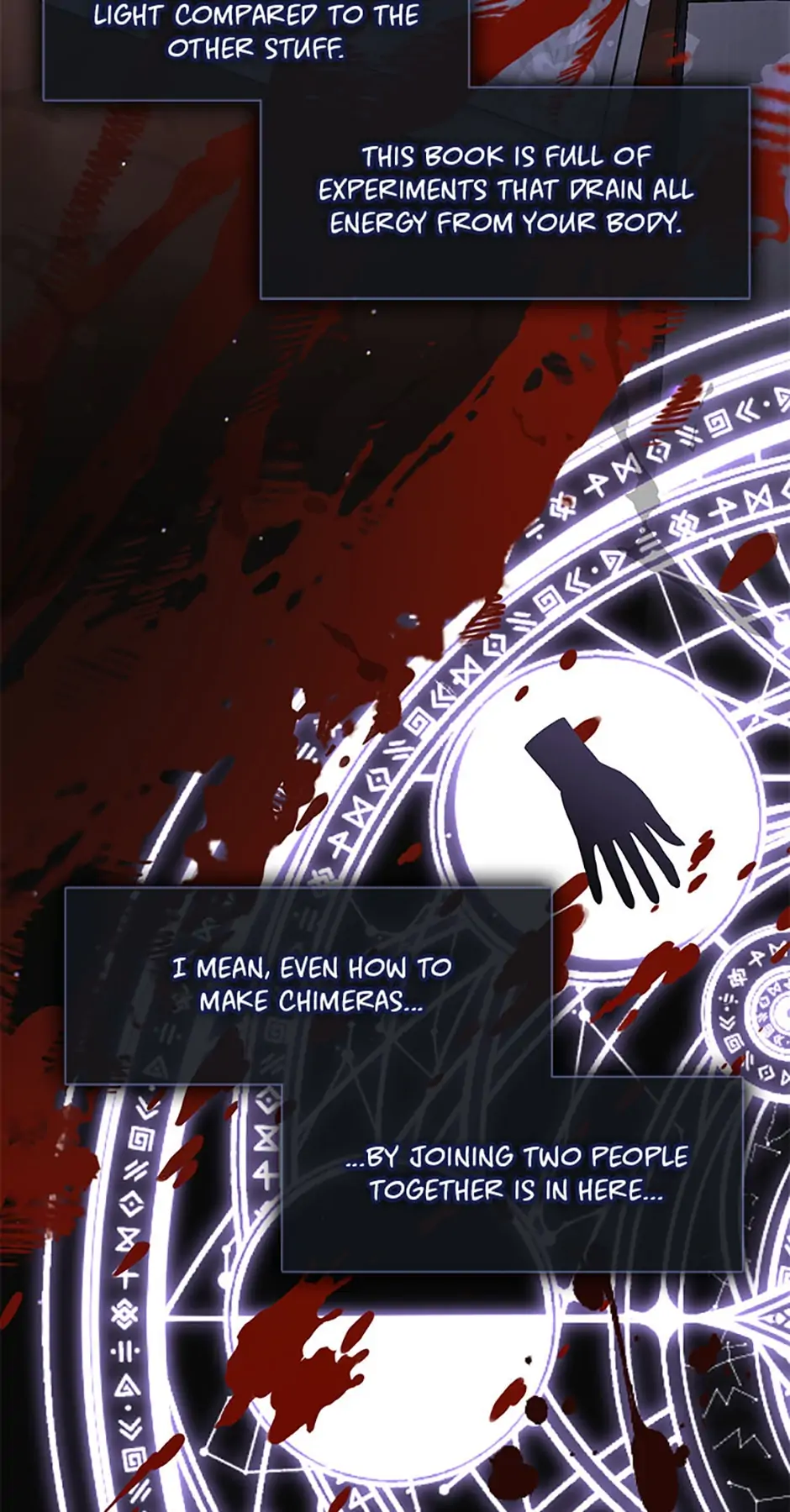 I Failed to Oust the Villain! [Official][Uncensored] - Chapter 70 manhwa