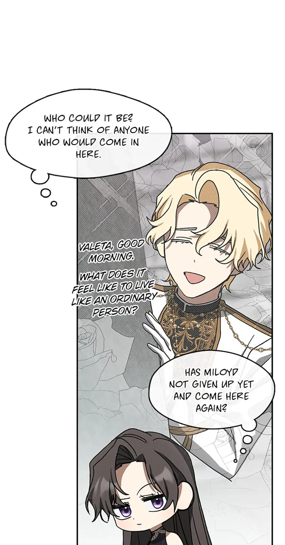 I Failed to Oust the Villain! [Official][Uncensored] - Chapter 70 manhwa