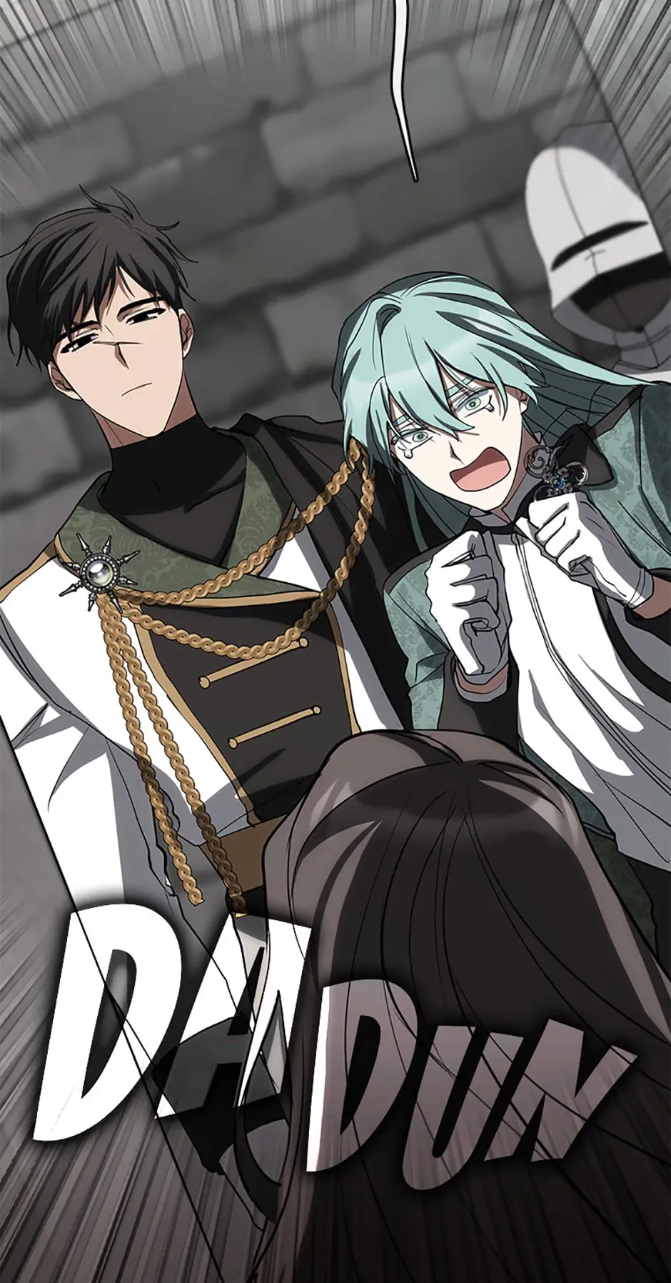 I Failed to Oust the Villain! [Official][Uncensored] - Chapter 70 manhwa