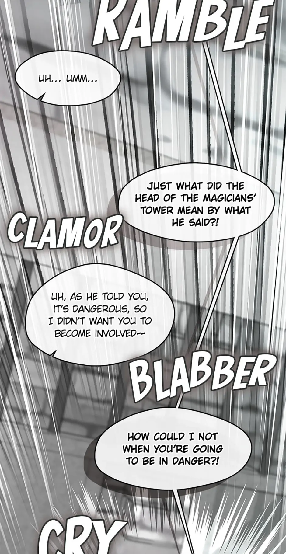 I Failed to Oust the Villain! [Official][Uncensored] - Chapter 70 manhwa
