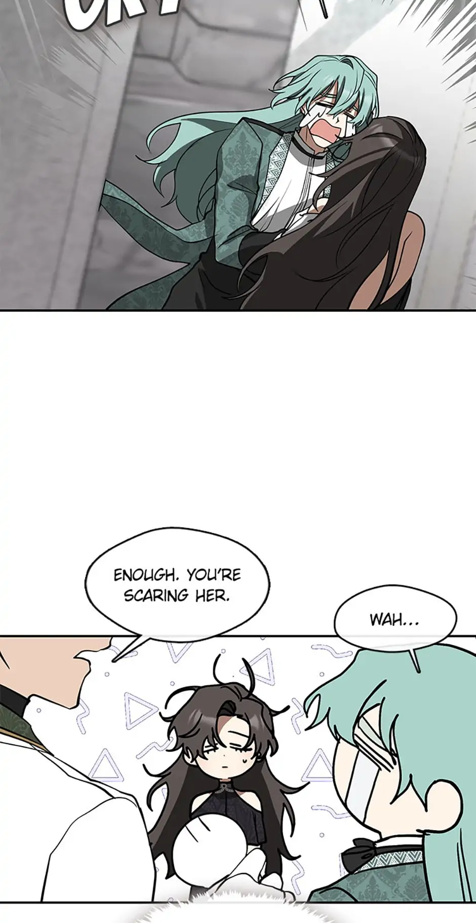 I Failed to Oust the Villain! [Official][Uncensored] - Chapter 70 manhwa