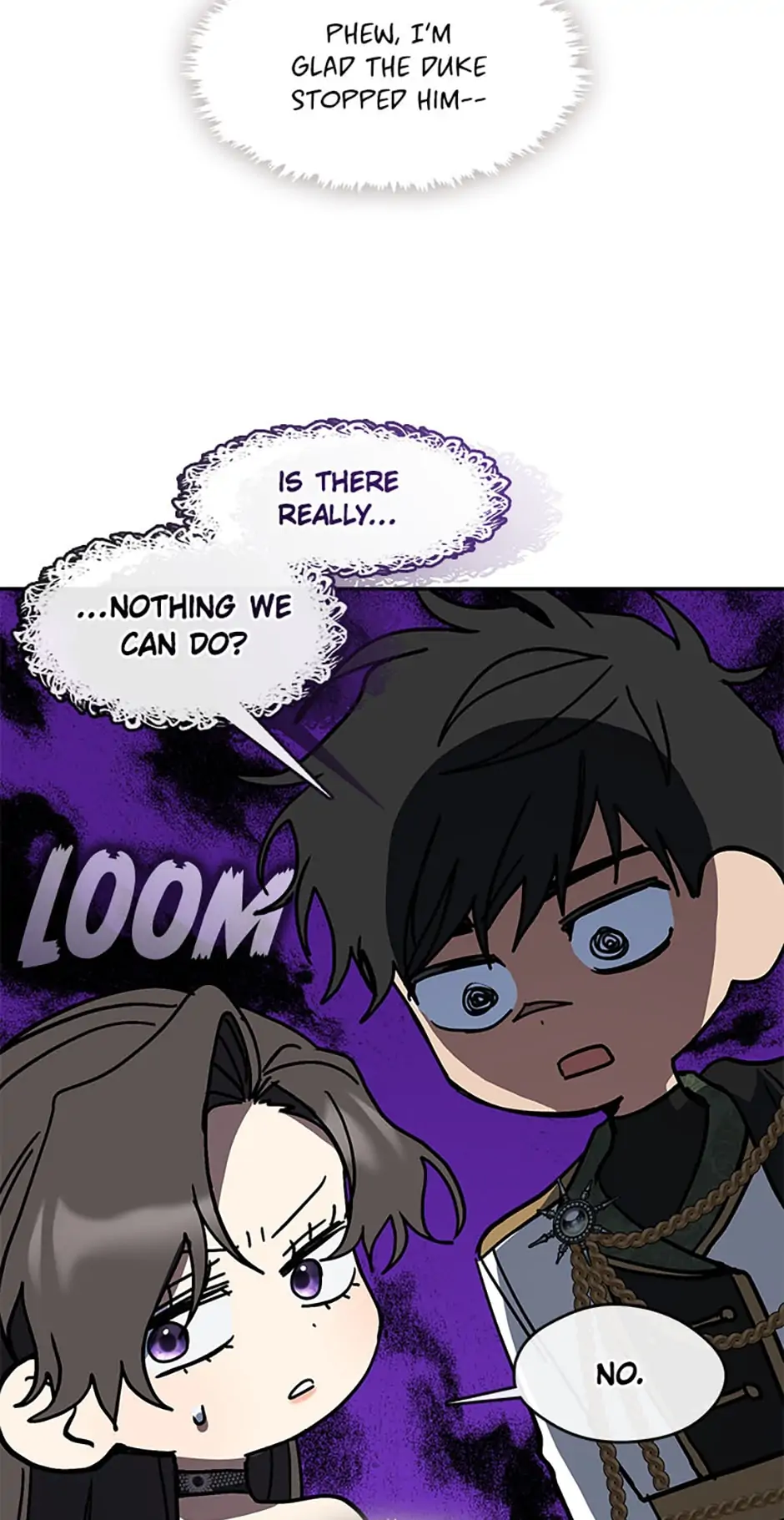 I Failed to Oust the Villain! [Official][Uncensored] - Chapter 70 manhwa