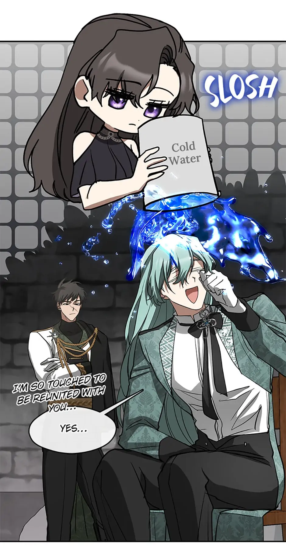 I Failed to Oust the Villain! [Official][Uncensored] - Chapter 70 manhwa