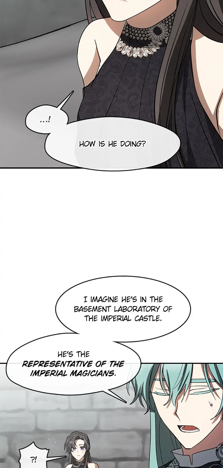 I Failed to Oust the Villain! [Official][Uncensored] - Chapter 70 manhwa
