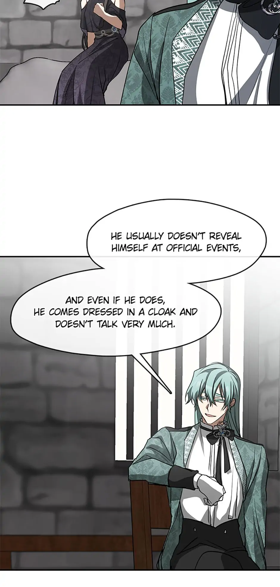 I Failed to Oust the Villain! [Official][Uncensored] - Chapter 70 manhwa
