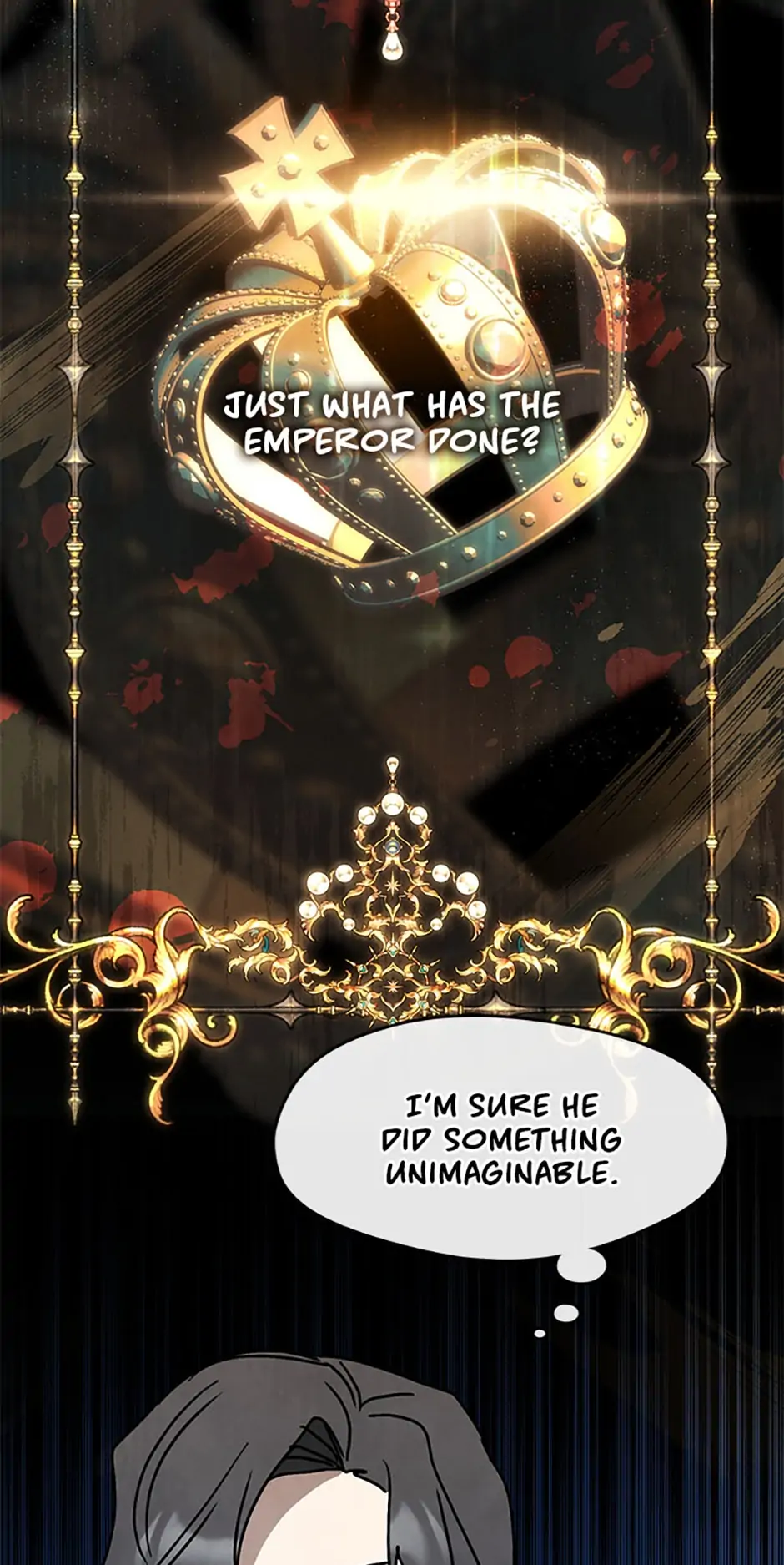 I Failed to Oust the Villain! [Official][Uncensored] - Chapter 70 manhwa