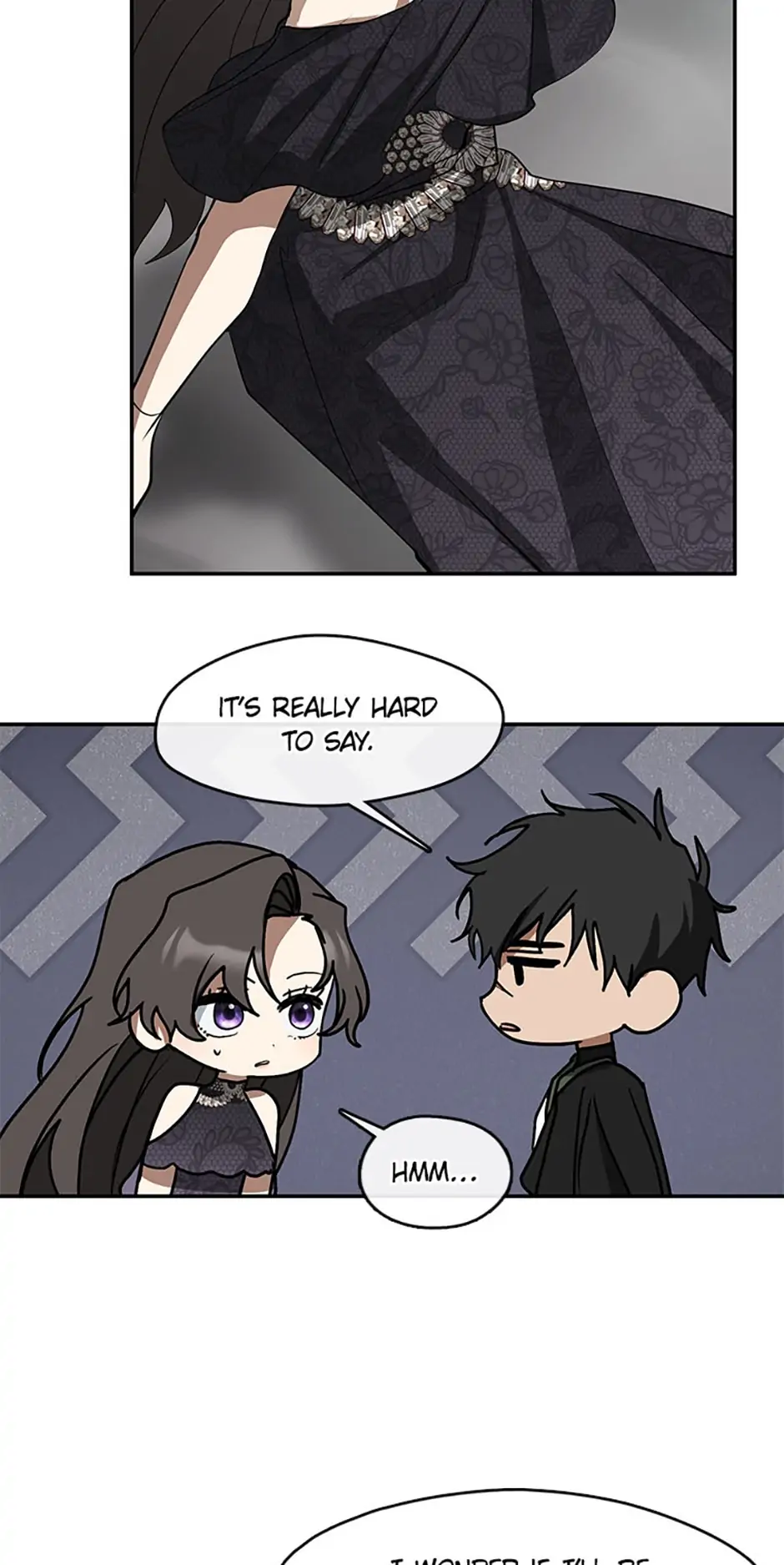 I Failed to Oust the Villain! [Official][Uncensored] - Chapter 70 manhwa