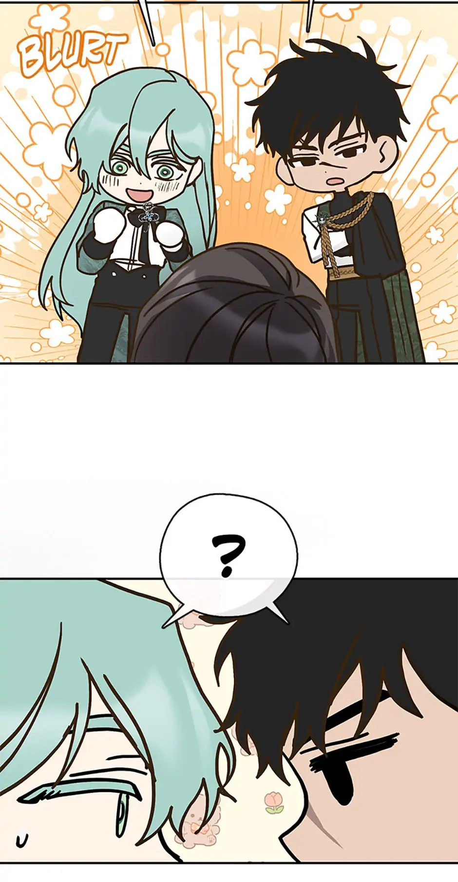 I Failed to Oust the Villain! [Official][Uncensored] - Chapter 70 manhwa