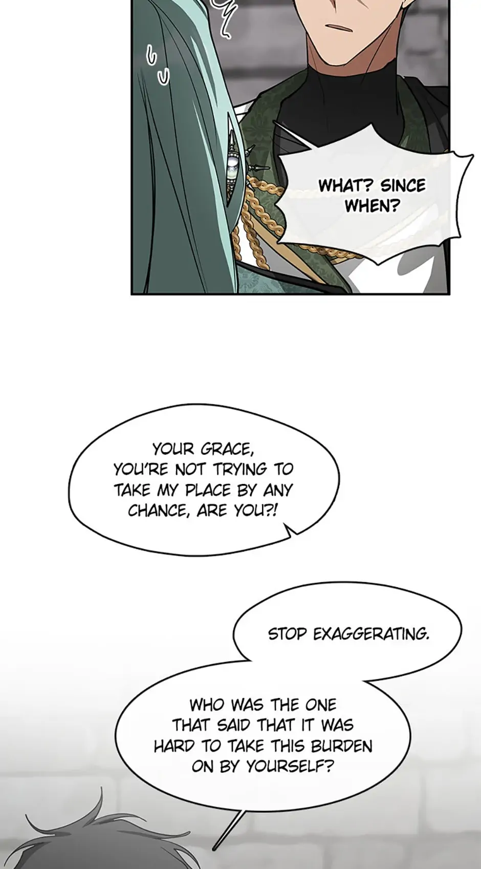 I Failed to Oust the Villain! [Official][Uncensored] - Chapter 70 manhwa