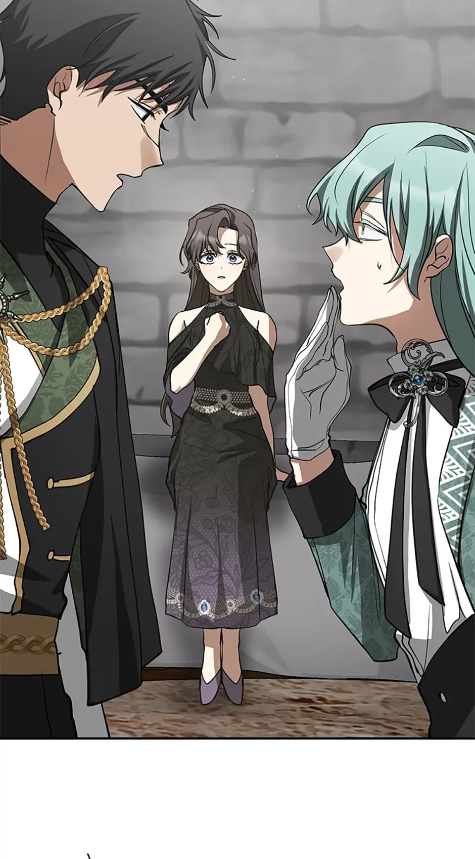 I Failed to Oust the Villain! [Official][Uncensored] - Chapter 70 manhwa