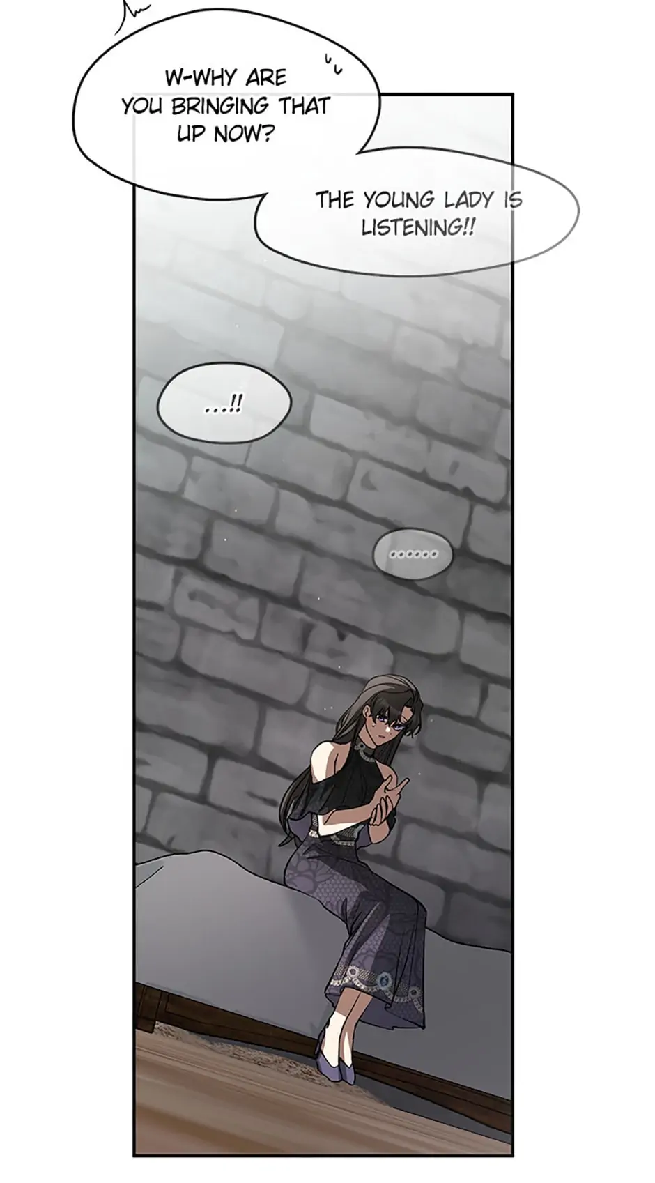I Failed to Oust the Villain! [Official][Uncensored] - Chapter 70 manhwa