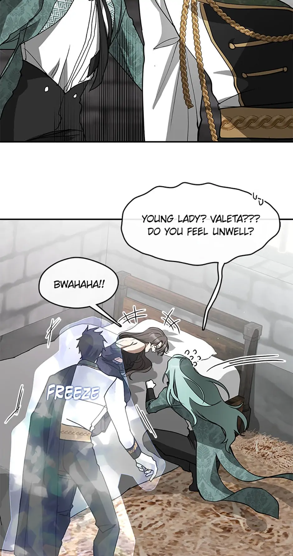 I Failed to Oust the Villain! [Official][Uncensored] - Chapter 70 manhwa
