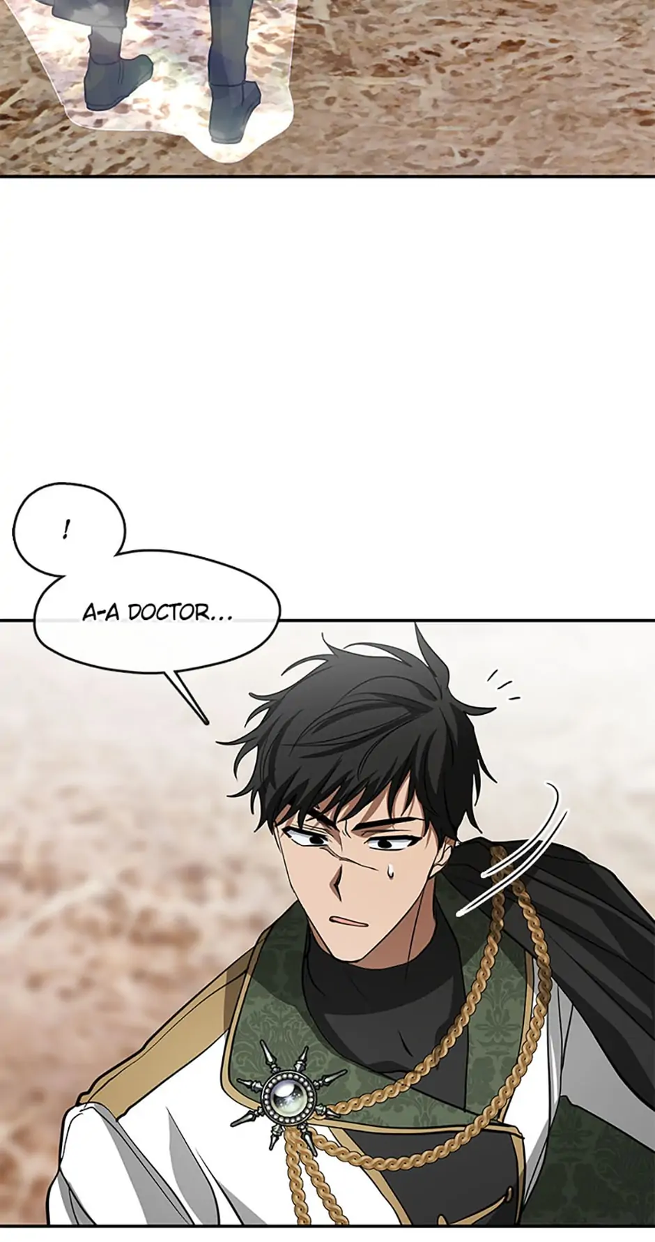 I Failed to Oust the Villain! [Official][Uncensored] - Chapter 70 manhwa