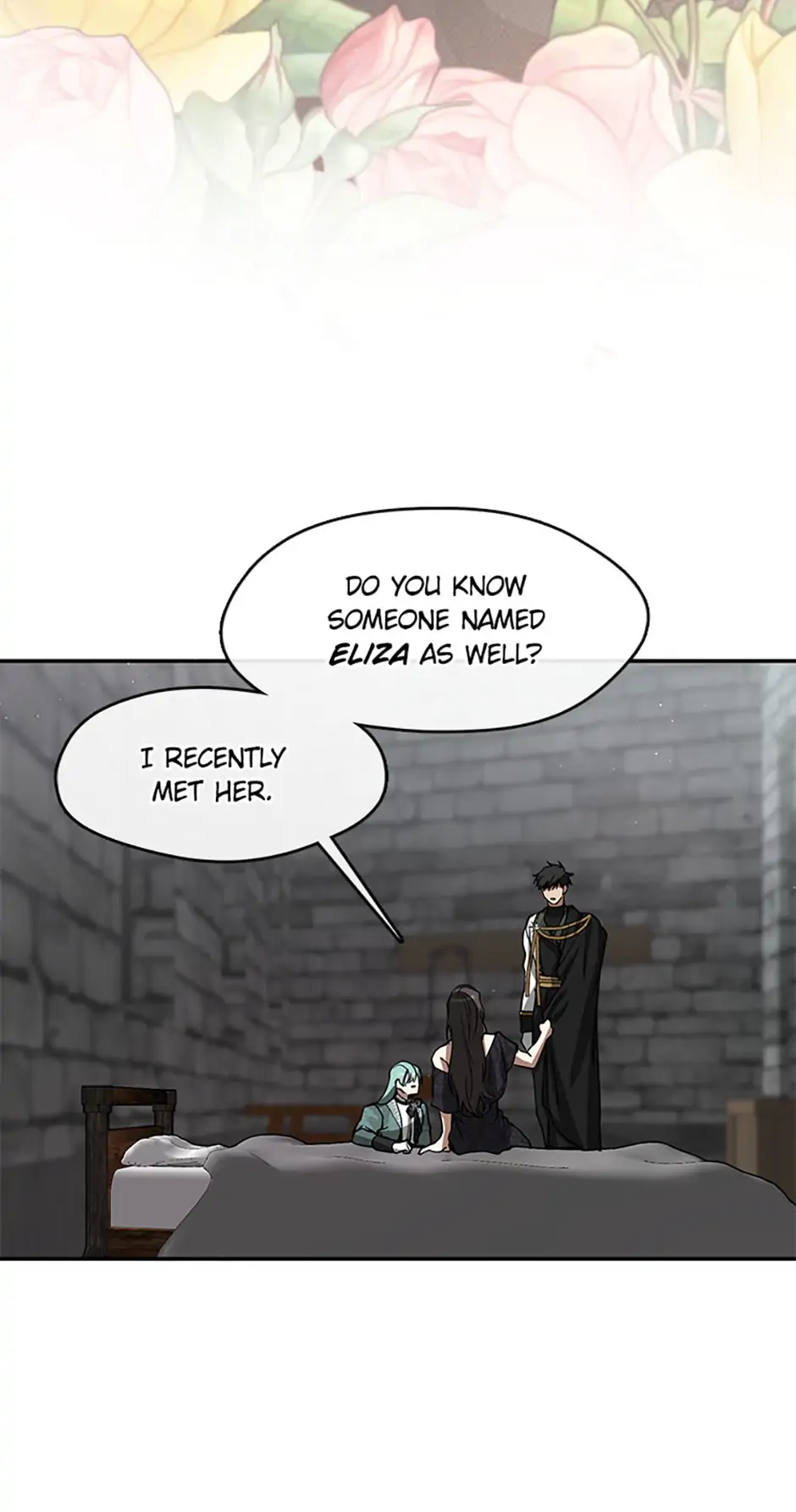 I Failed to Oust the Villain! [Official][Uncensored] - Chapter 70 manhwa